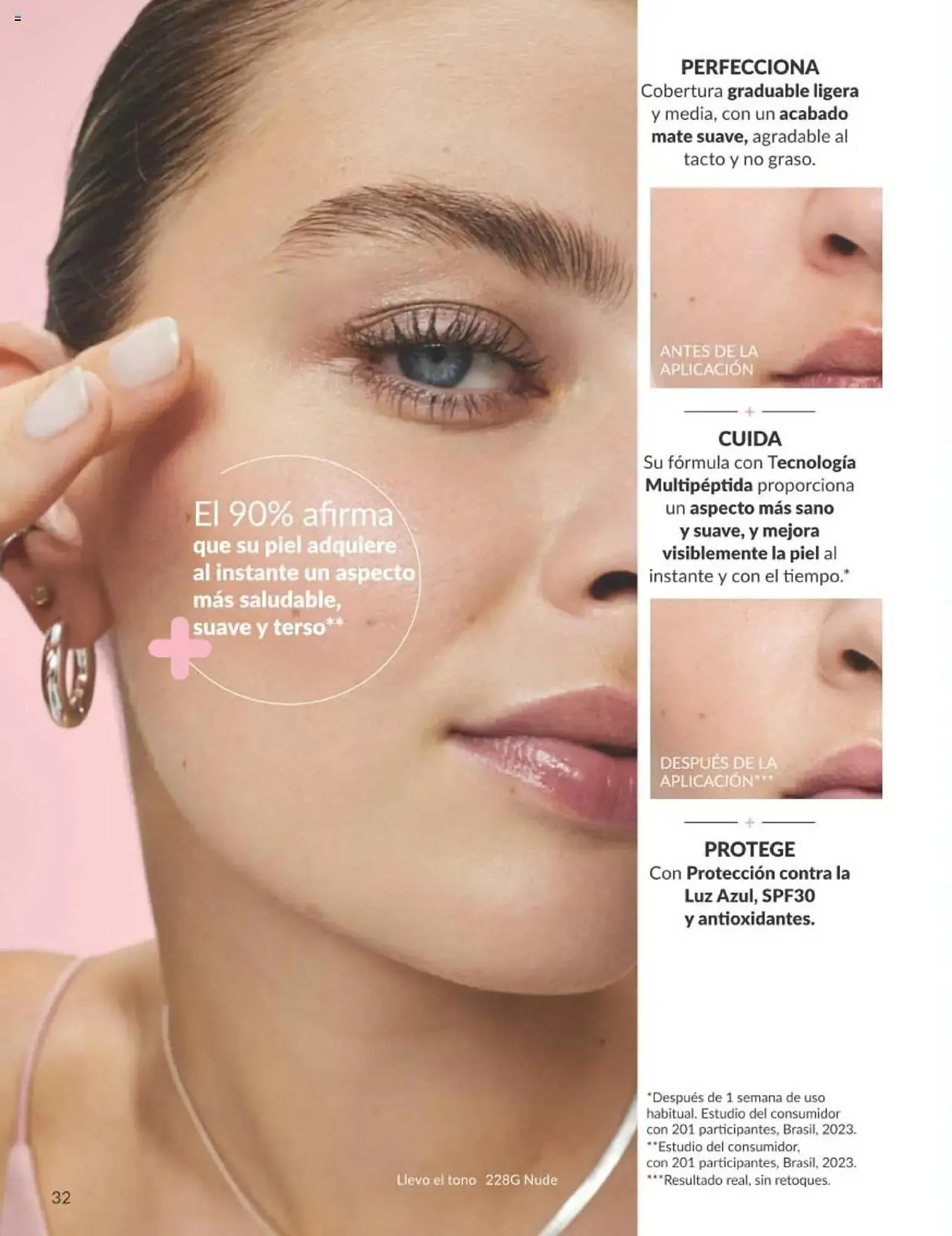 Catálogo de Folleto AVON 1 de mayo al 31 de mayo 2025 - Página 32
