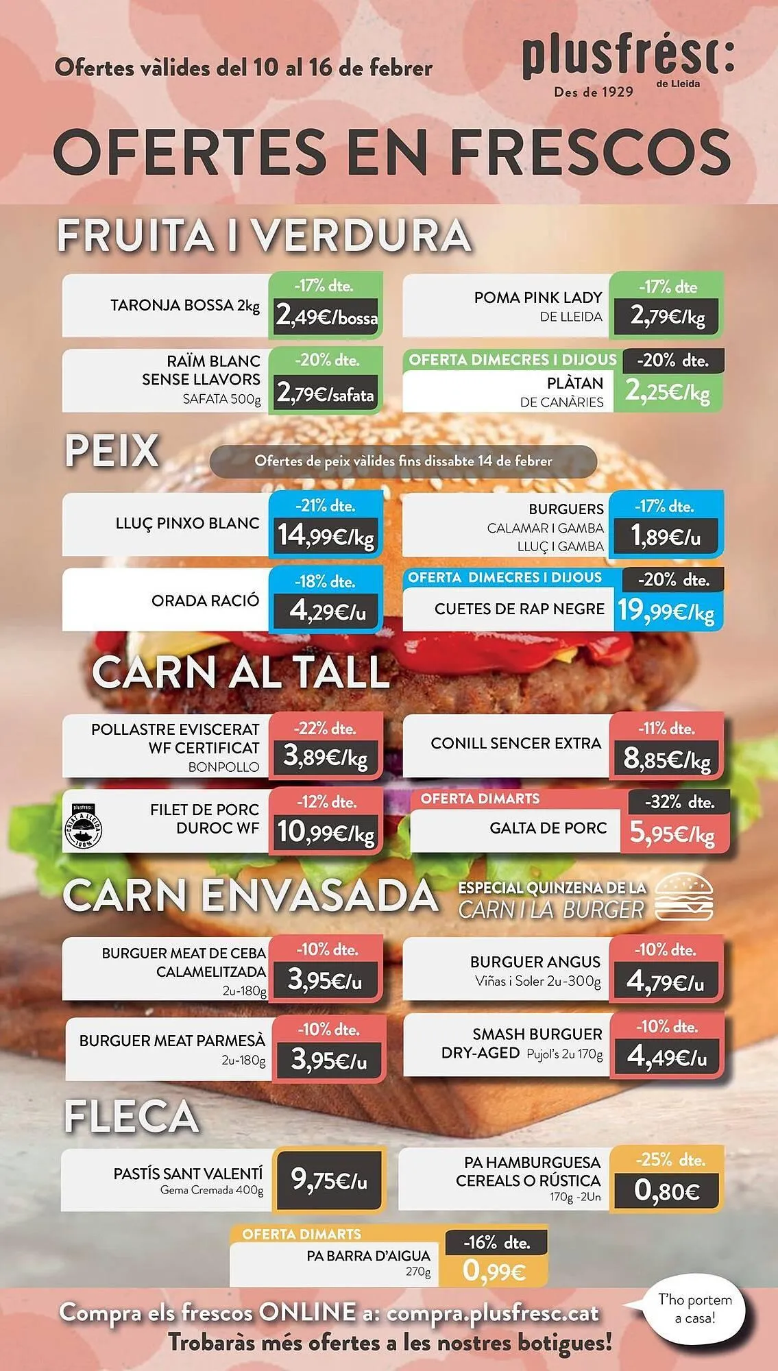 Folleto Plusfresc - 1