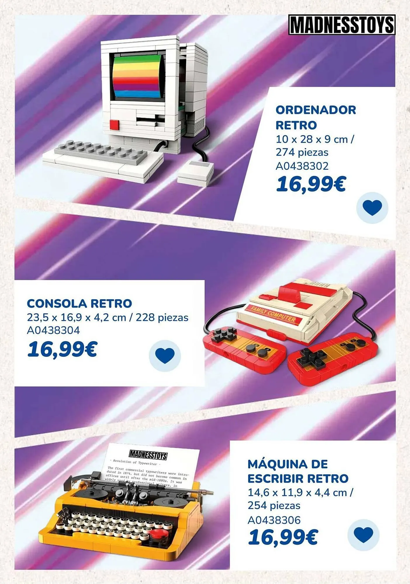 Catálogo de Catálogo Juguettos 7 de octubre al 31 de enero 2026 - Página 13