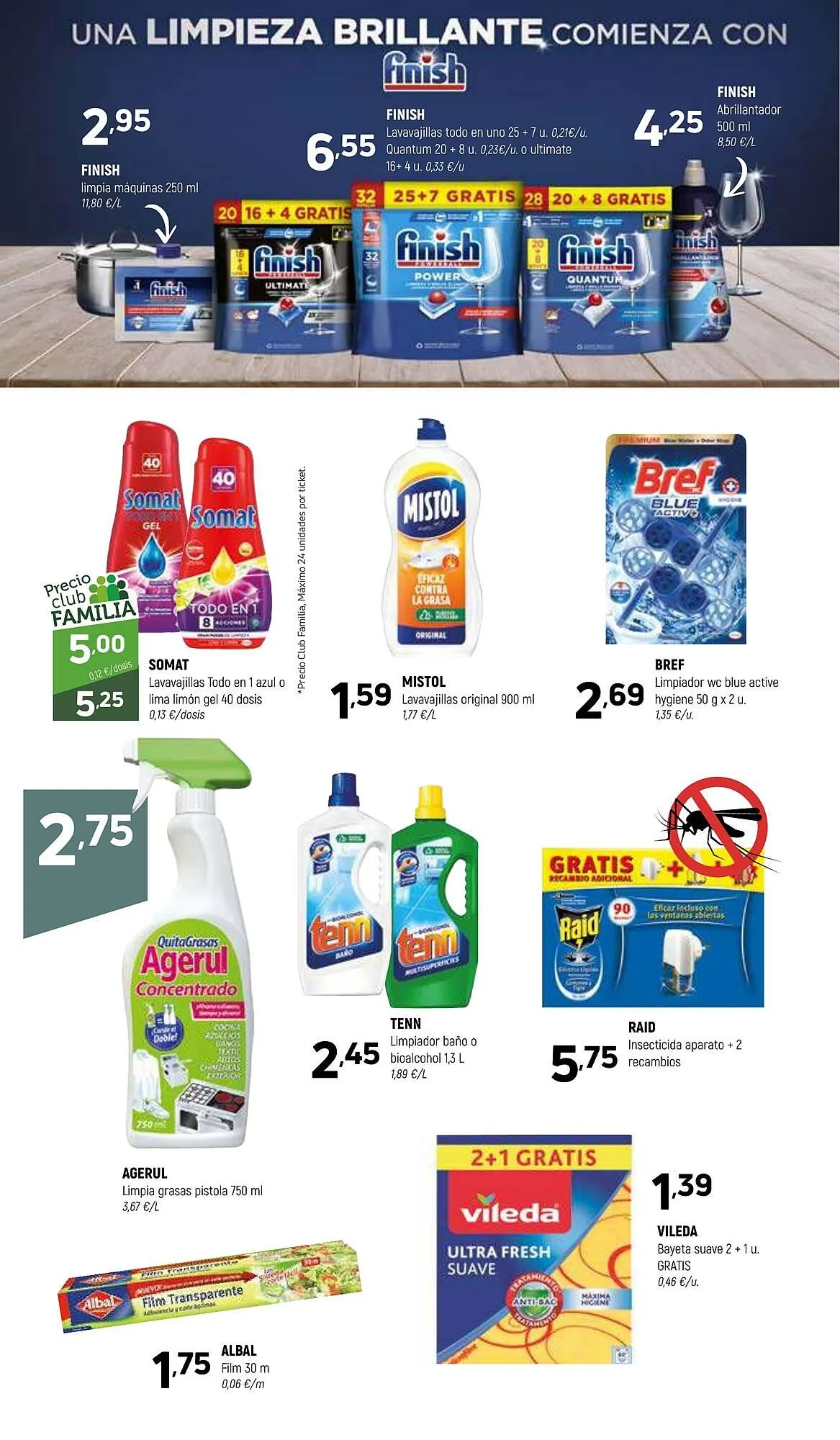 Catálogo de Folleto Coviran 29 de julio al 9 de agosto 2025 - Página 19