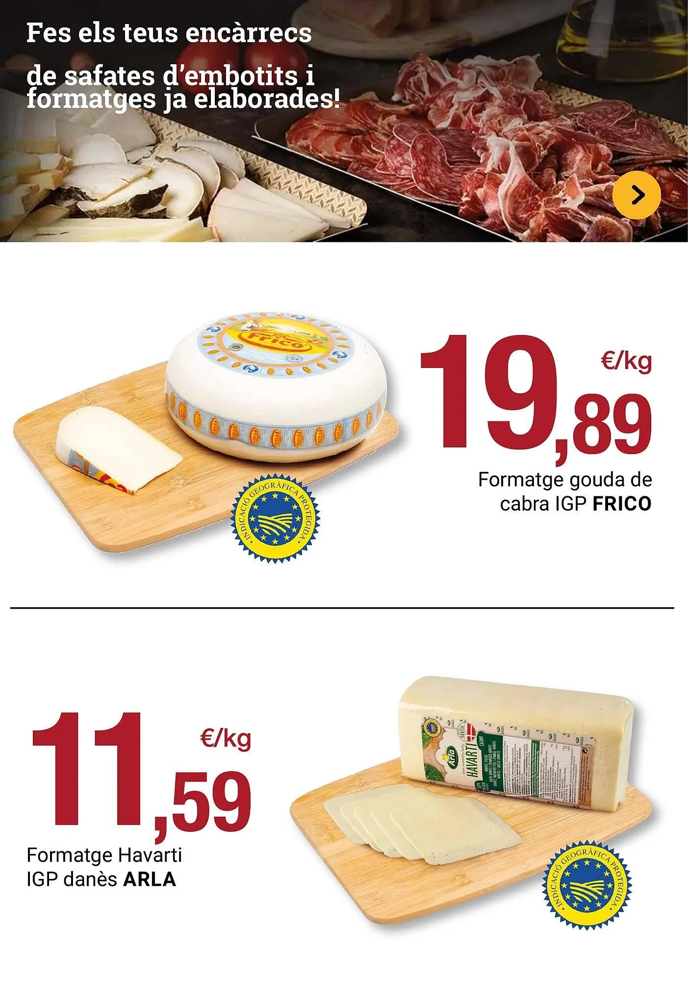 Catálogo de Folleto BonpreuEsclat 18 de noviembre al 1 de diciembre 2025 - Página 25