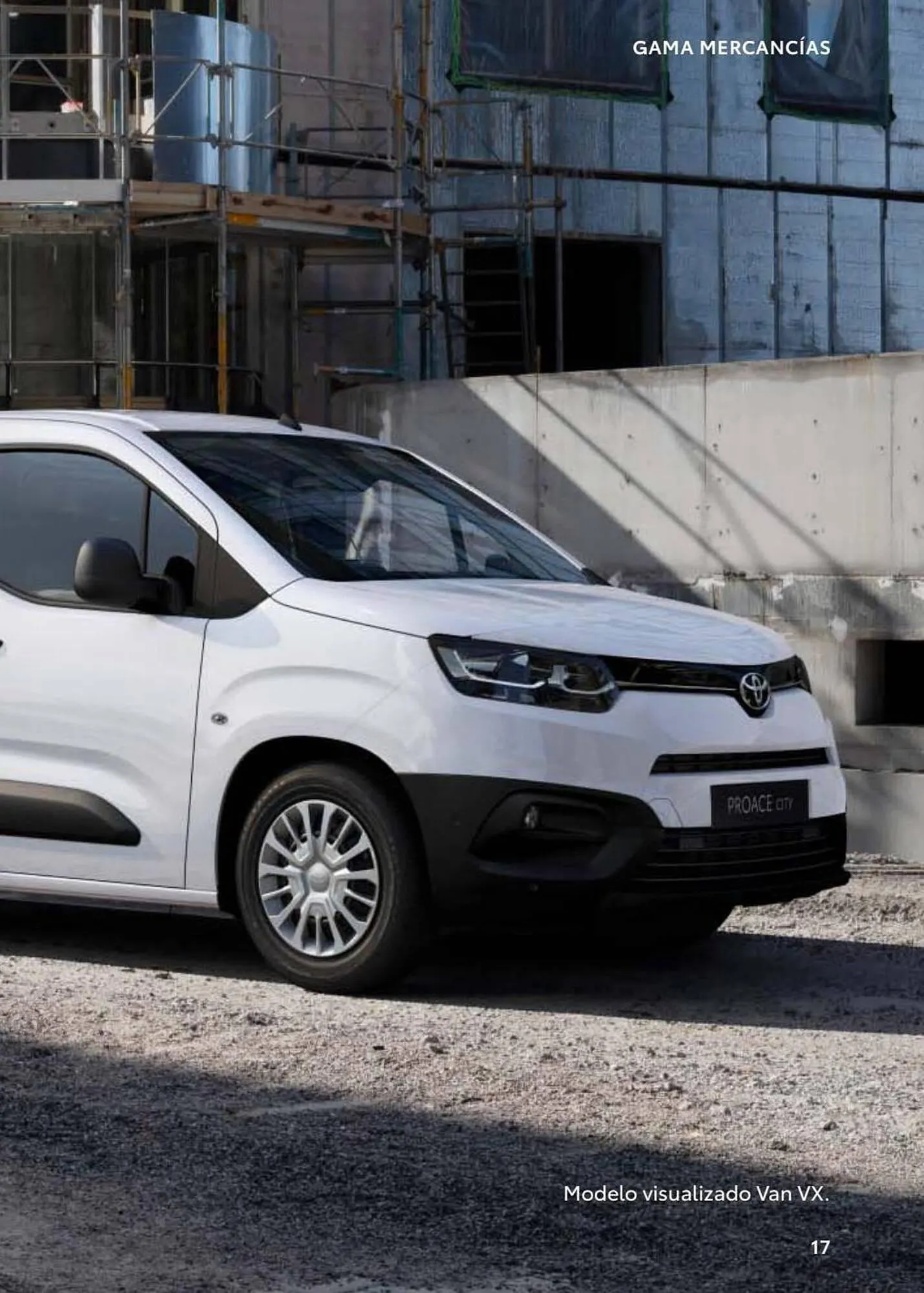 Catálogo de Folleto Toyota 8 de enero al 8 de enero 2024 - Página 33