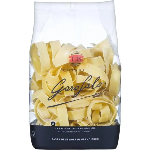 PAPPARDELLE 500G