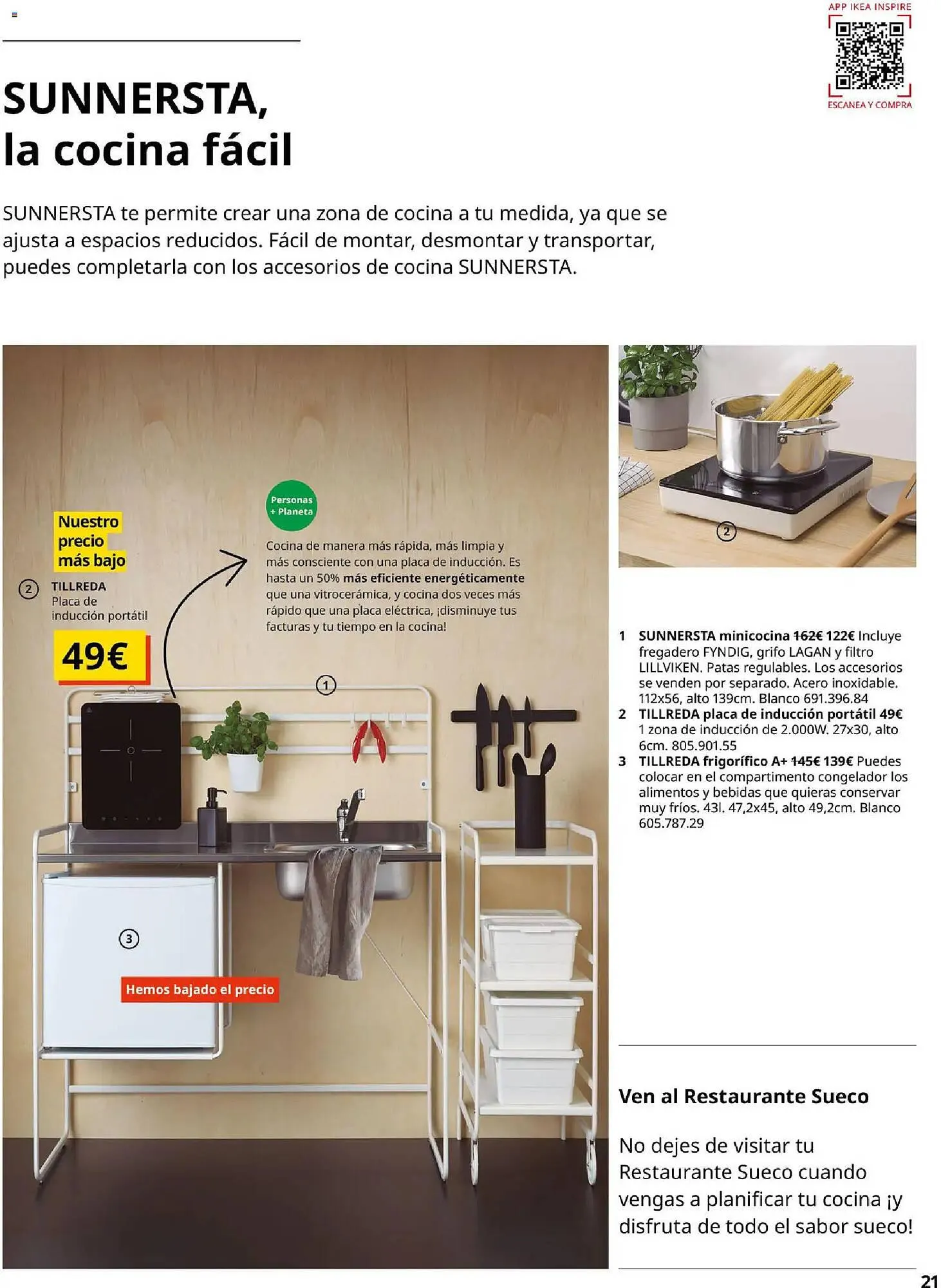 Catálogo de Catálogo IKEA 1 de febrero al 31 de agosto 2026 - Página 21