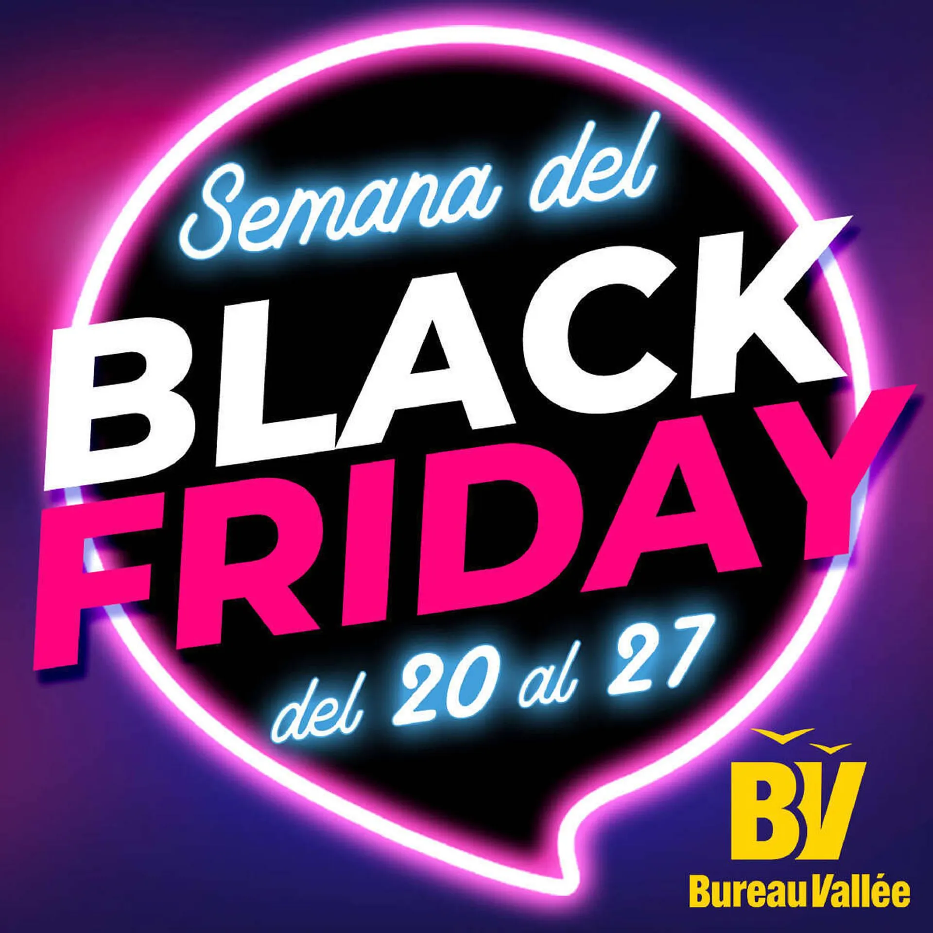 Catálogo de Folleto Bureau Vallée 20 de noviembre al 27 de noviembre 2023 - Página 1