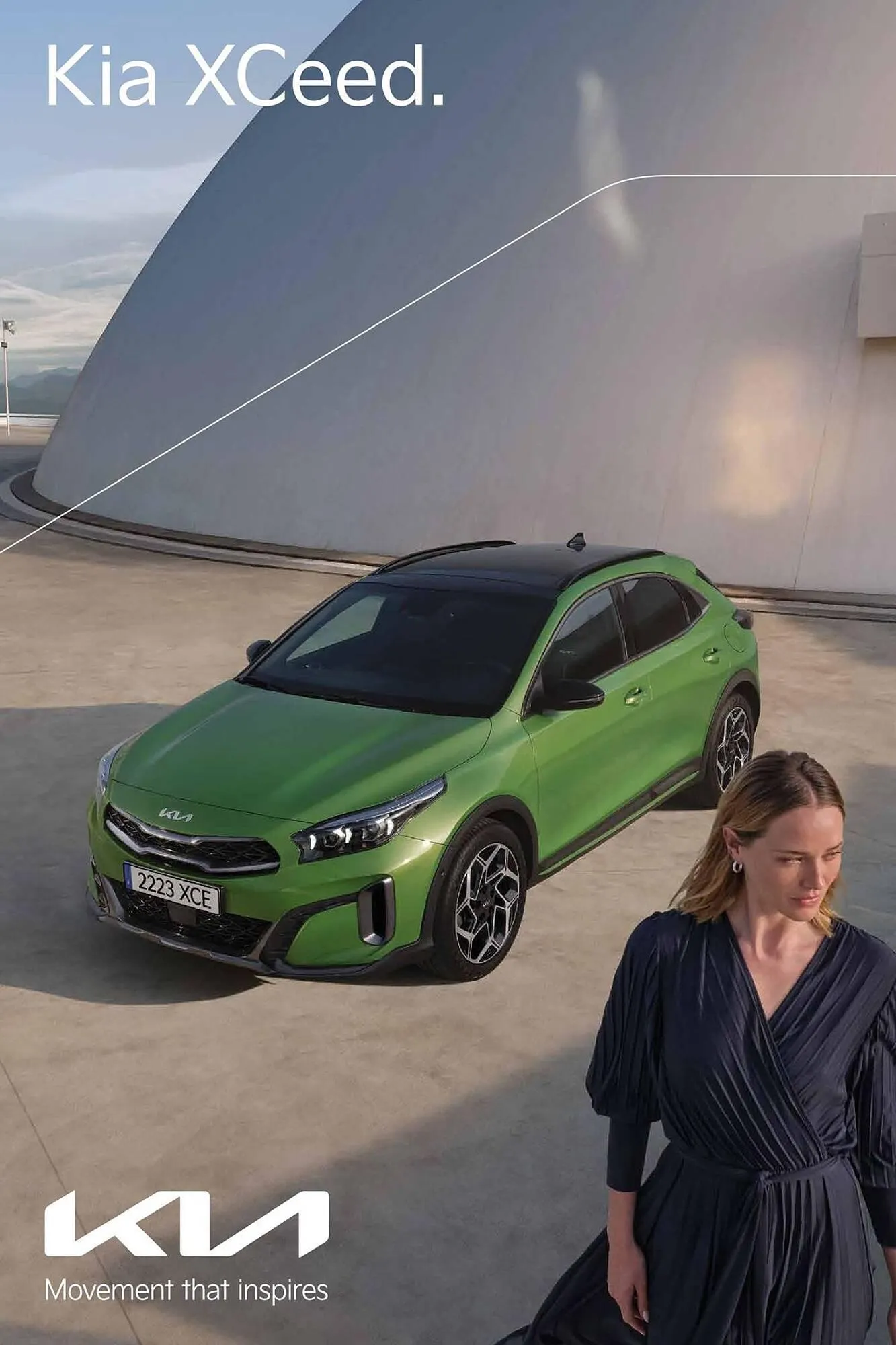 Catálogo de Folleto Kia 15 de agosto al 15 de agosto 2025 - Página 1