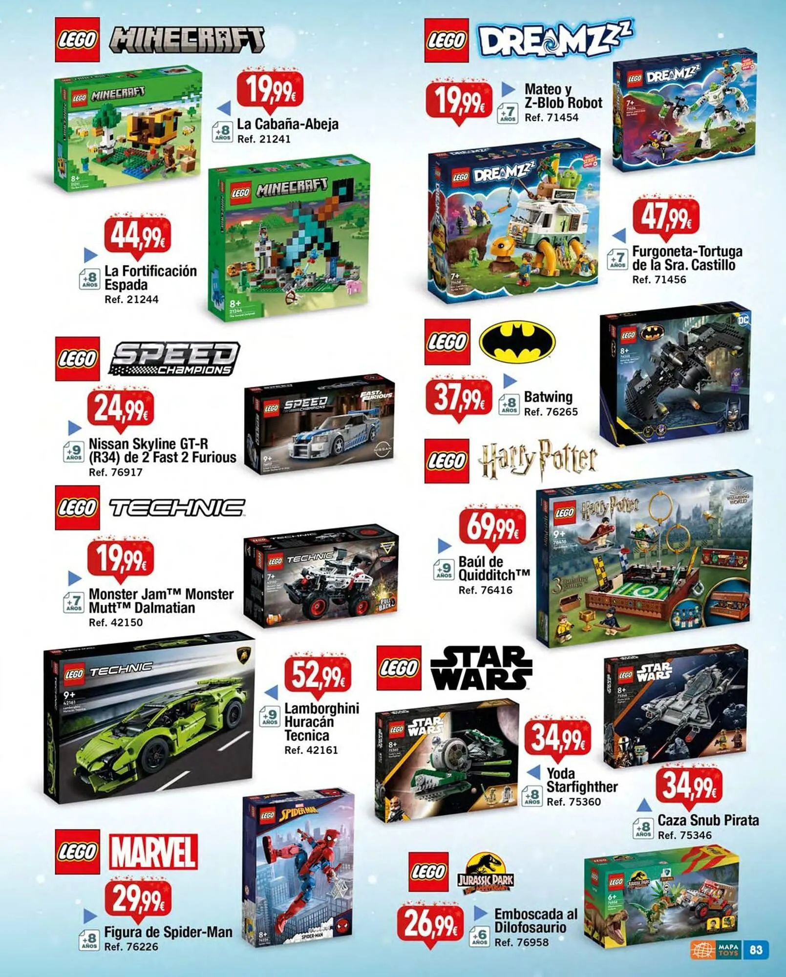 Catálogo de Folleto Afede 24 de noviembre al 10 de diciembre 2023 - Página 83