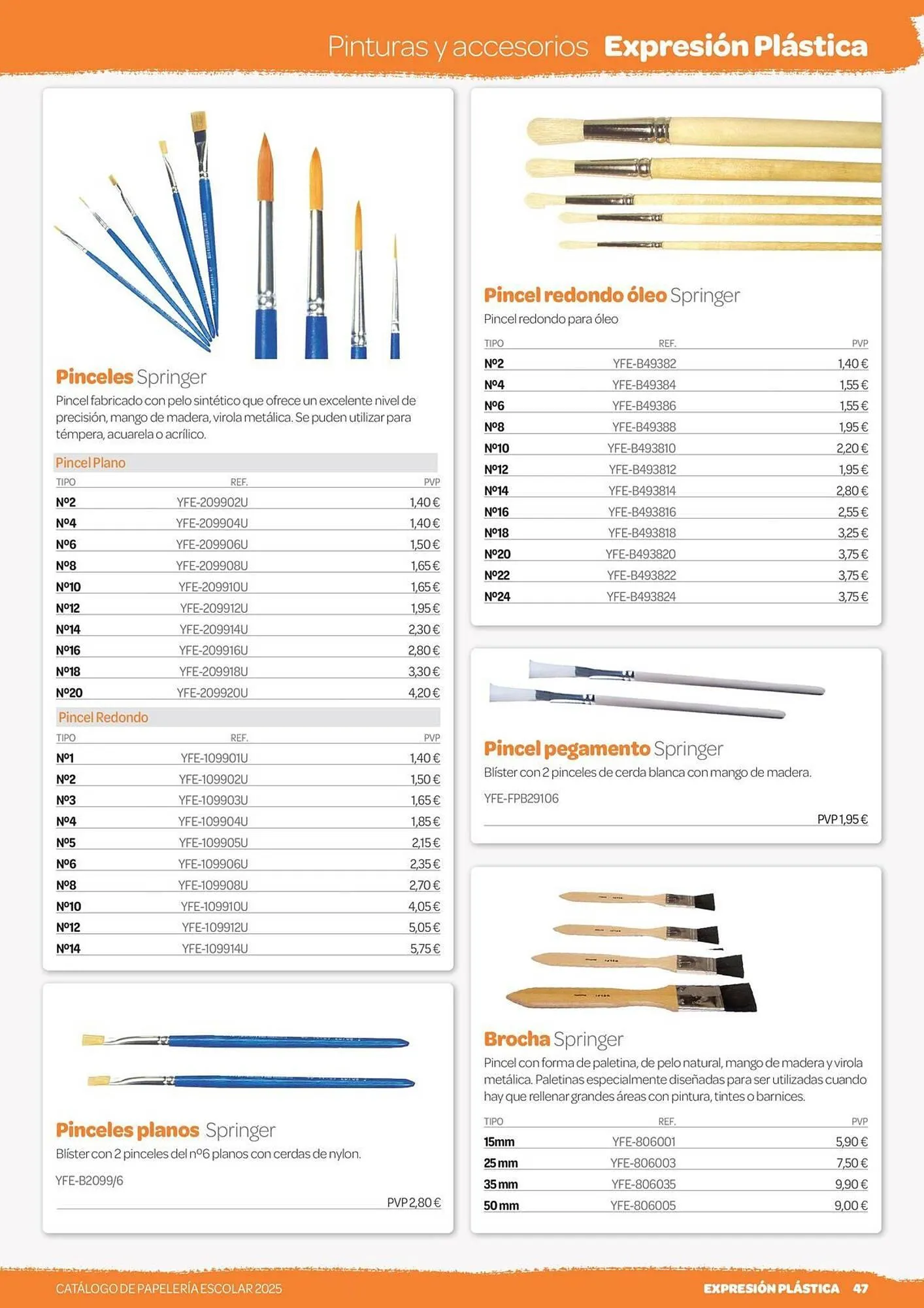 Catálogo de Folleto Dideco 2 de julio al 31 de diciembre 2025 - Página 47