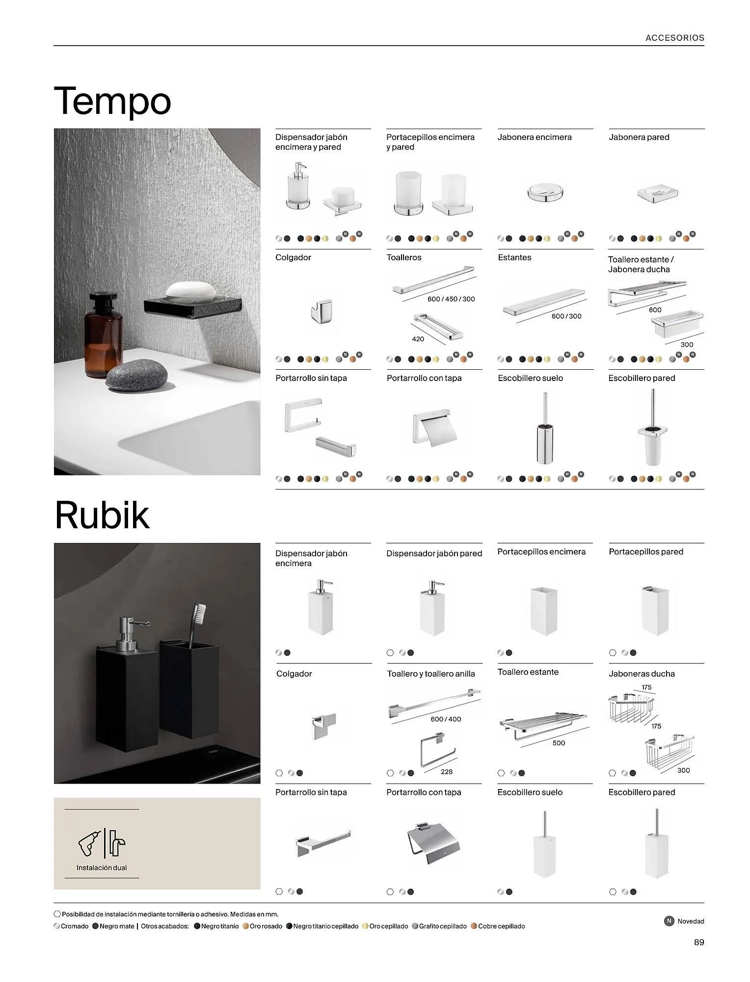 Catálogo de Catálogo Roca 15 de abril al 31 de mayo 2026 - Página 91