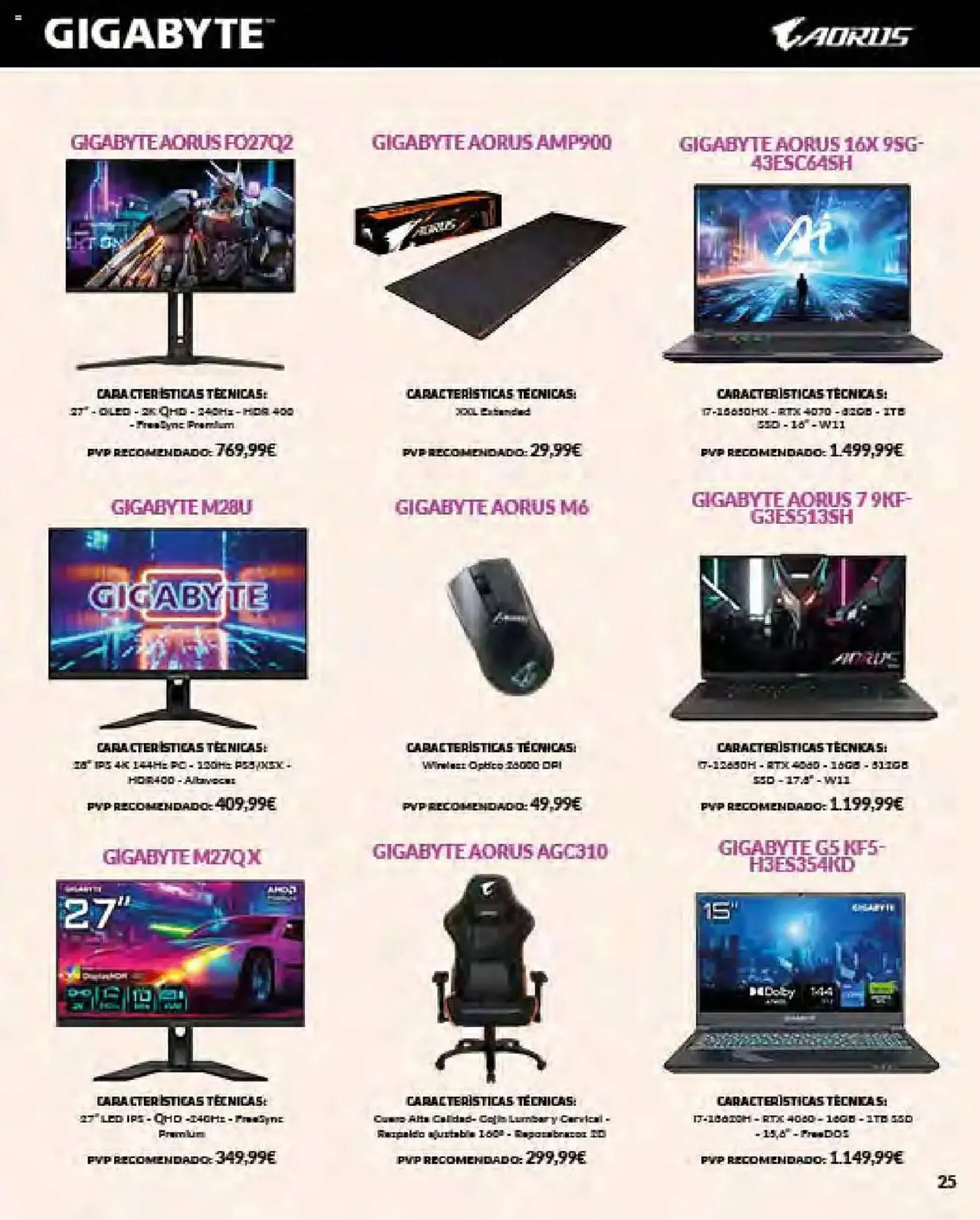 Catálogo de Folleto Game 10 de diciembre al 31 de diciembre 2025 - Página 23