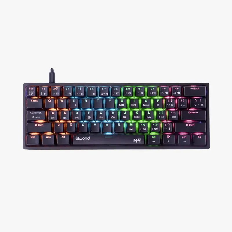 TECLADO MECÁNICO GAMING BIWOND M4 PRO