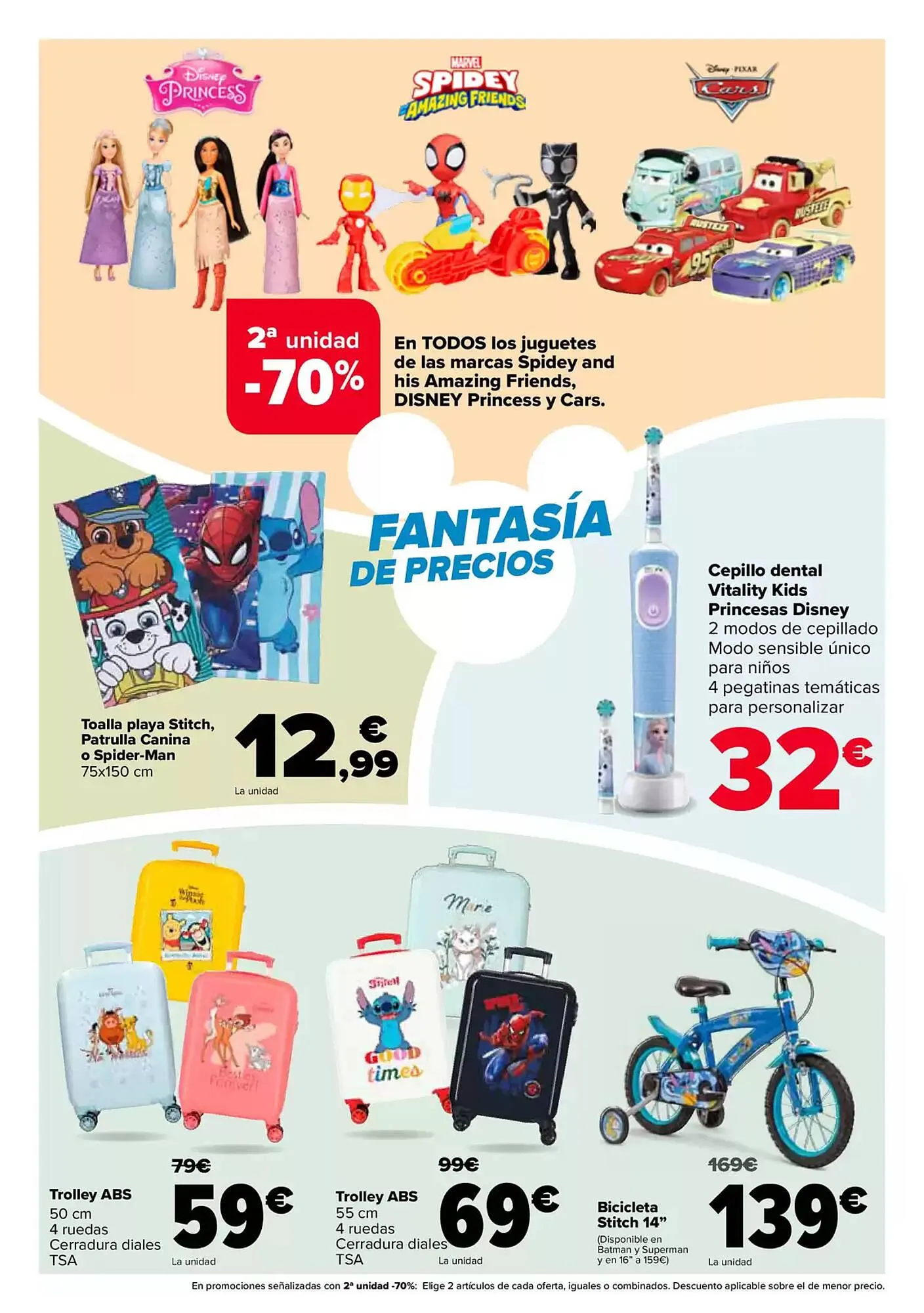 Catálogo de Folleto Carrefour 25 de marzo al 9 de abril 2025 - Página 68