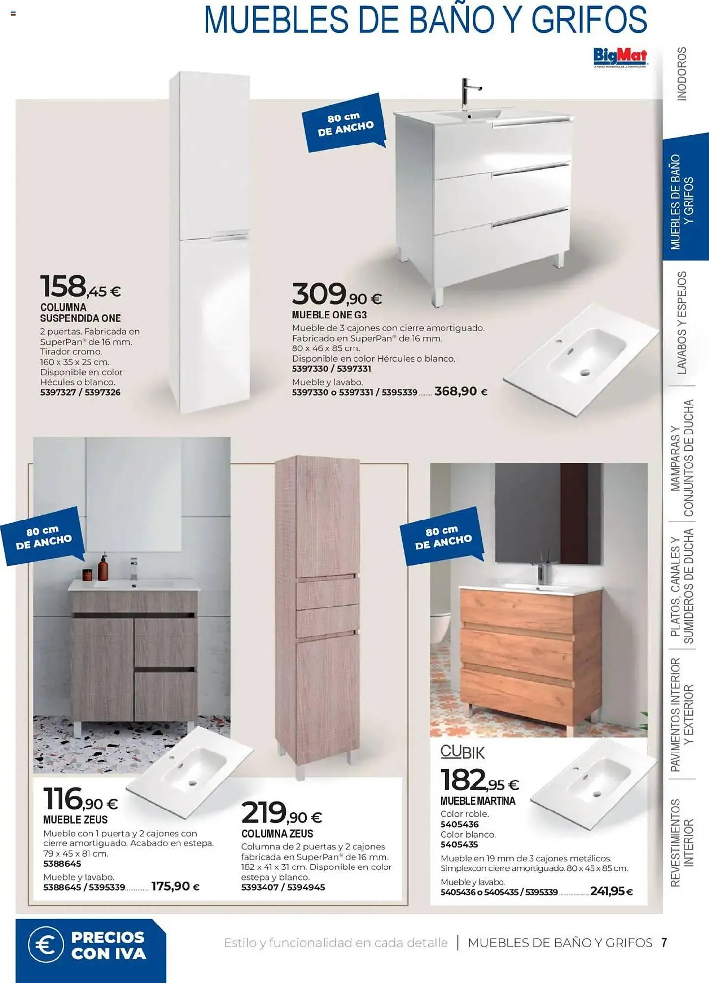 Catálogo de Folleto BigMat 2 de junio al 28 de julio 2025 - Página 7