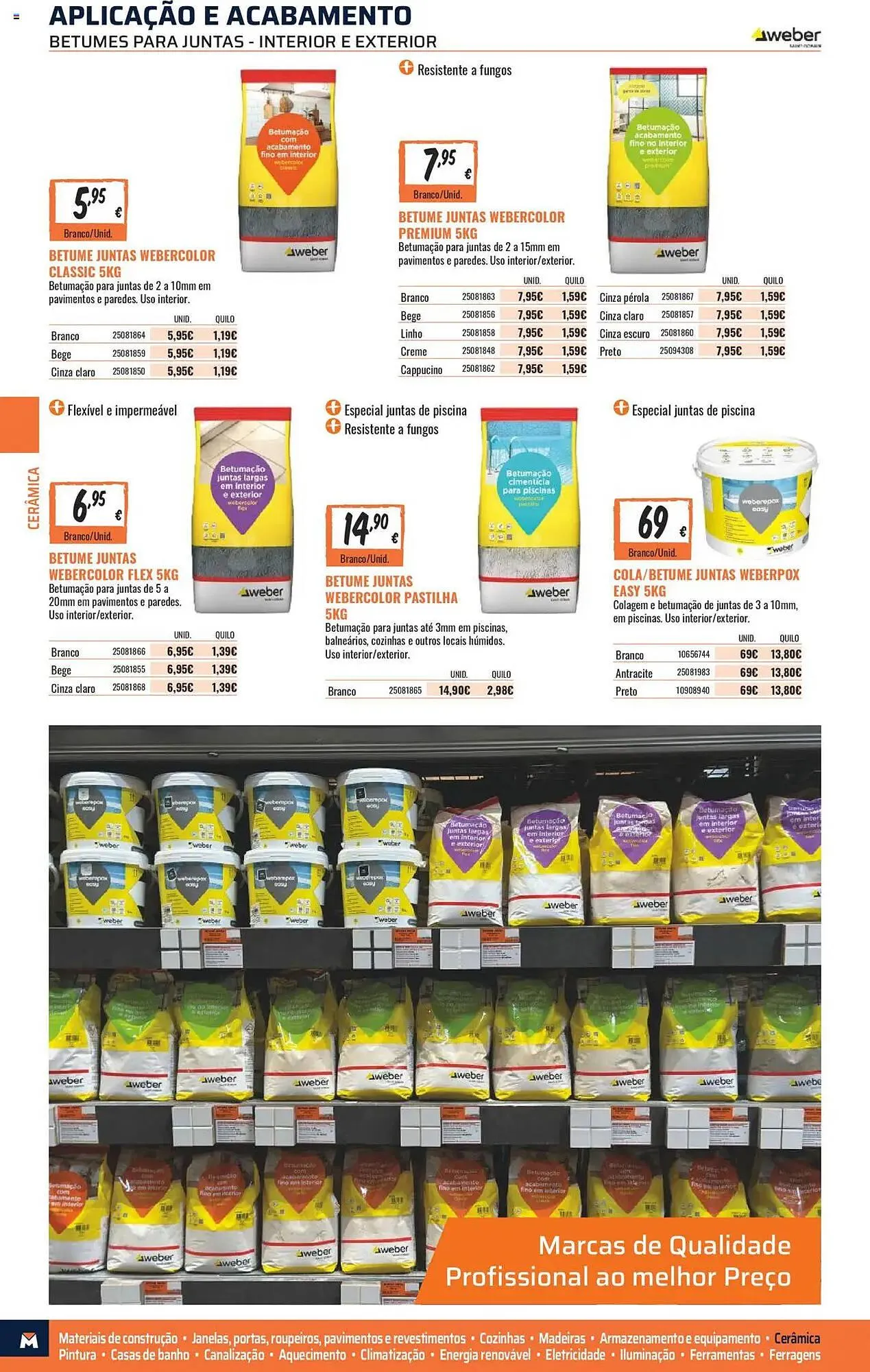 Catálogo de Folleto Obramat 17 de agosto al 28 de diciembre 2025 - Página 152