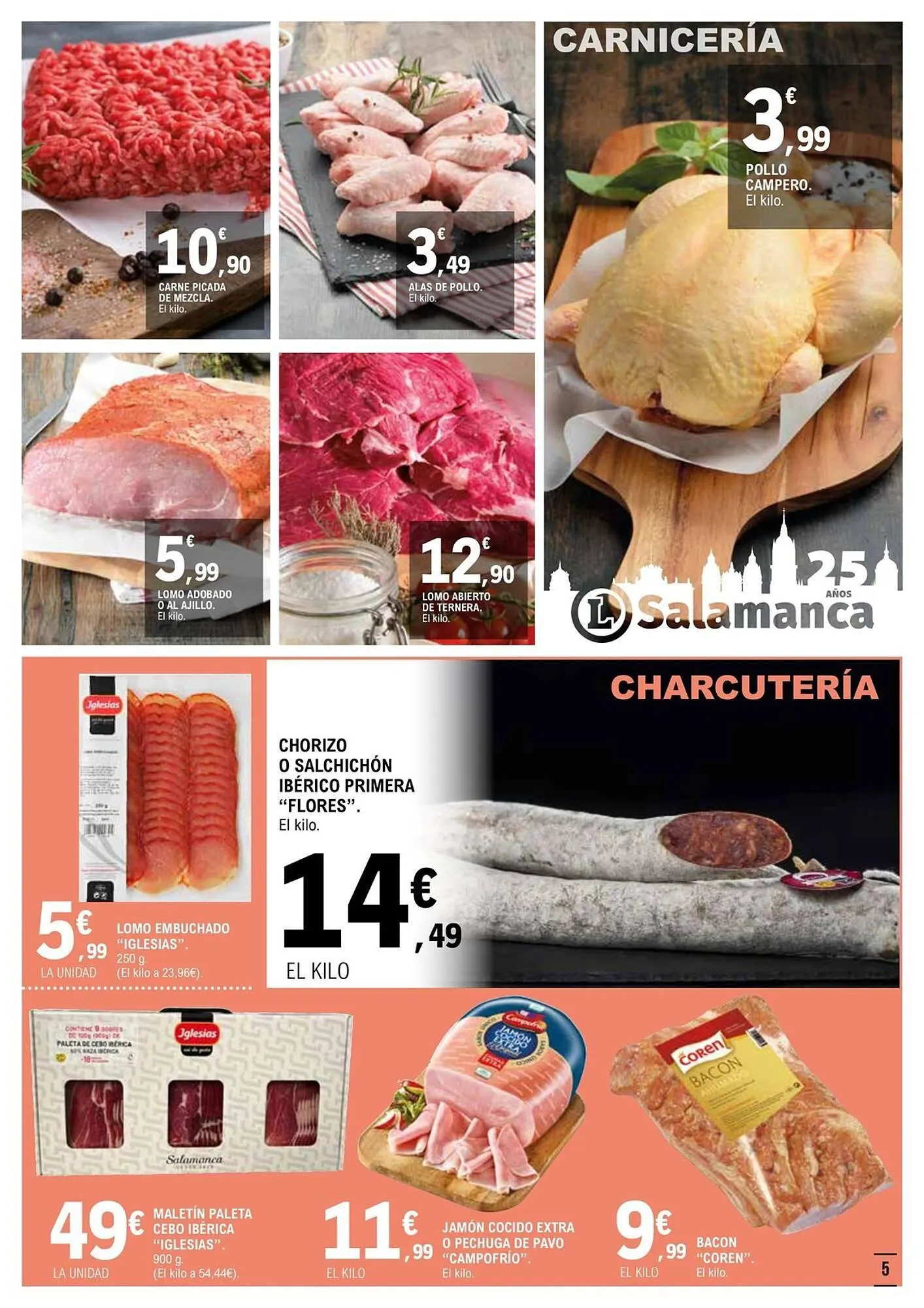 Catálogo de Catálogo E.Leclerc 18 de febrero al 28 de febrero 2026 - Página 5