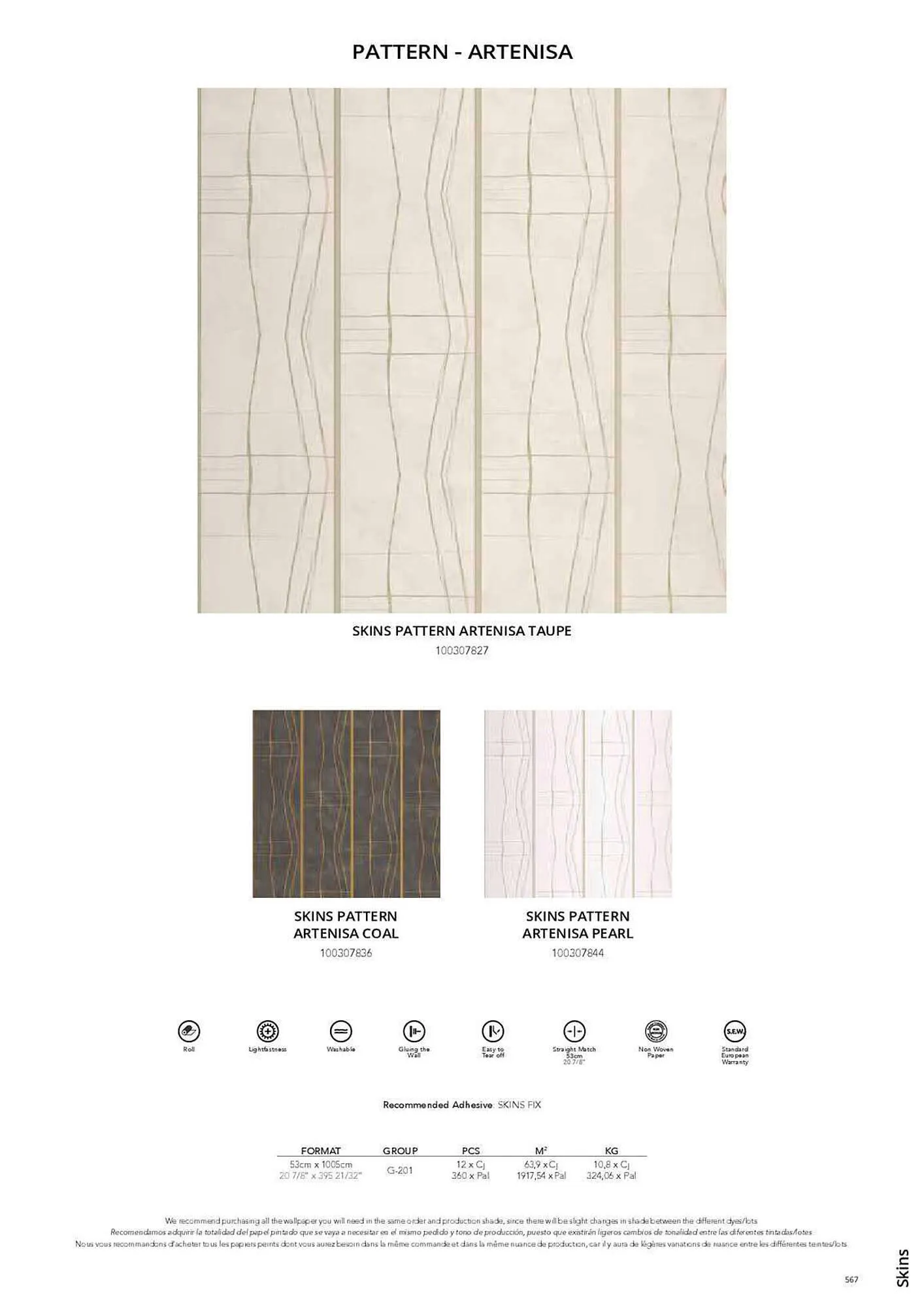 Catálogo de Folleto Porcelanosa 31 de marzo al 8 de febrero 2024 - Página 574
