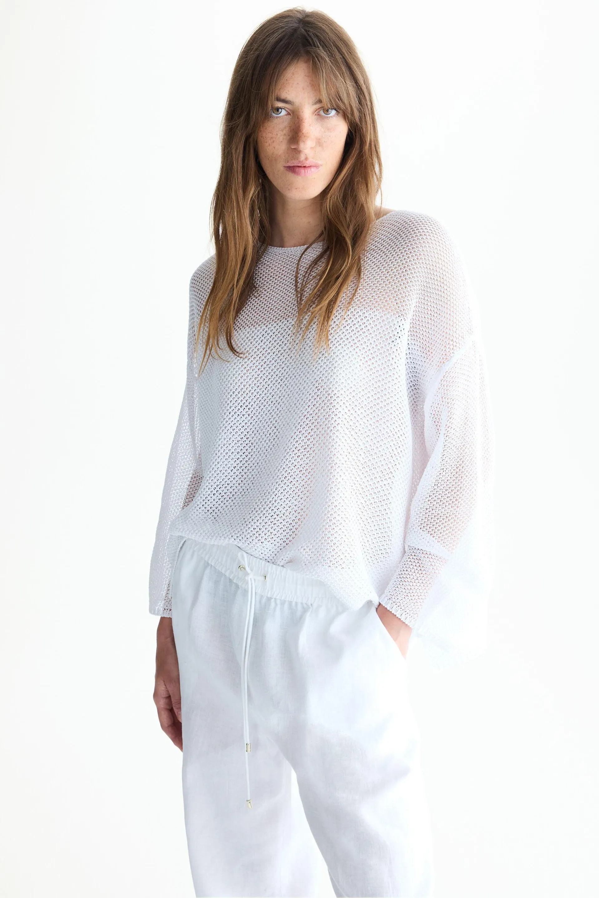 JERSEY RECTO PUNTO ABIERTO