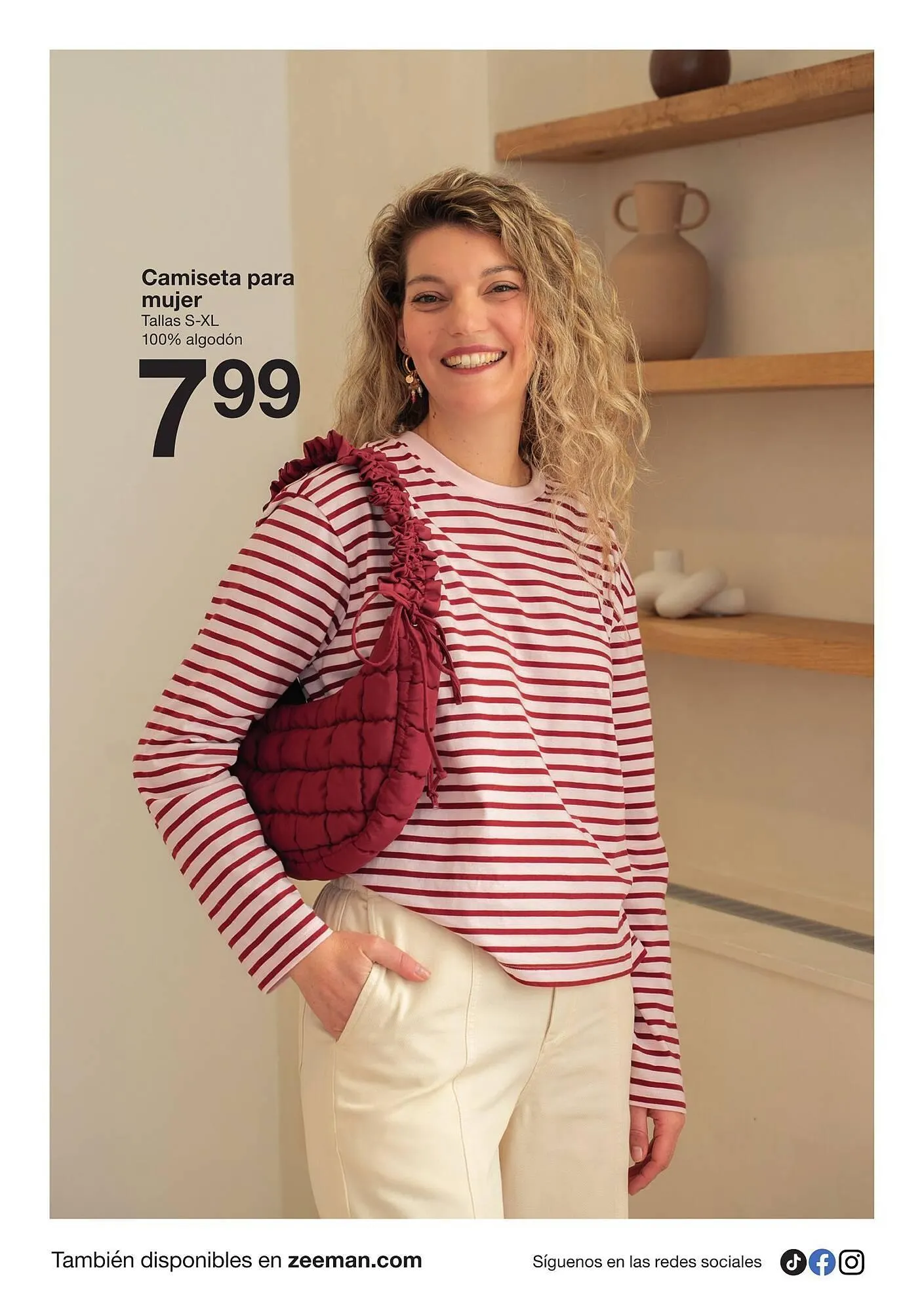 Catálogo de Catálogo Zeeman 14 de febrero al 20 de febrero 2026 - Página 4