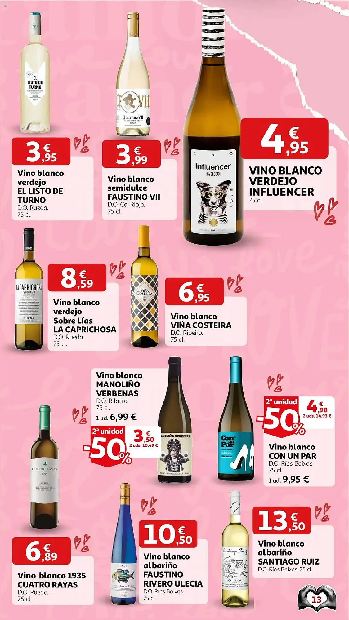 Catálogo de Folleto Alcampo 2 de febrero al 14 de febrero 2026 - Página 12