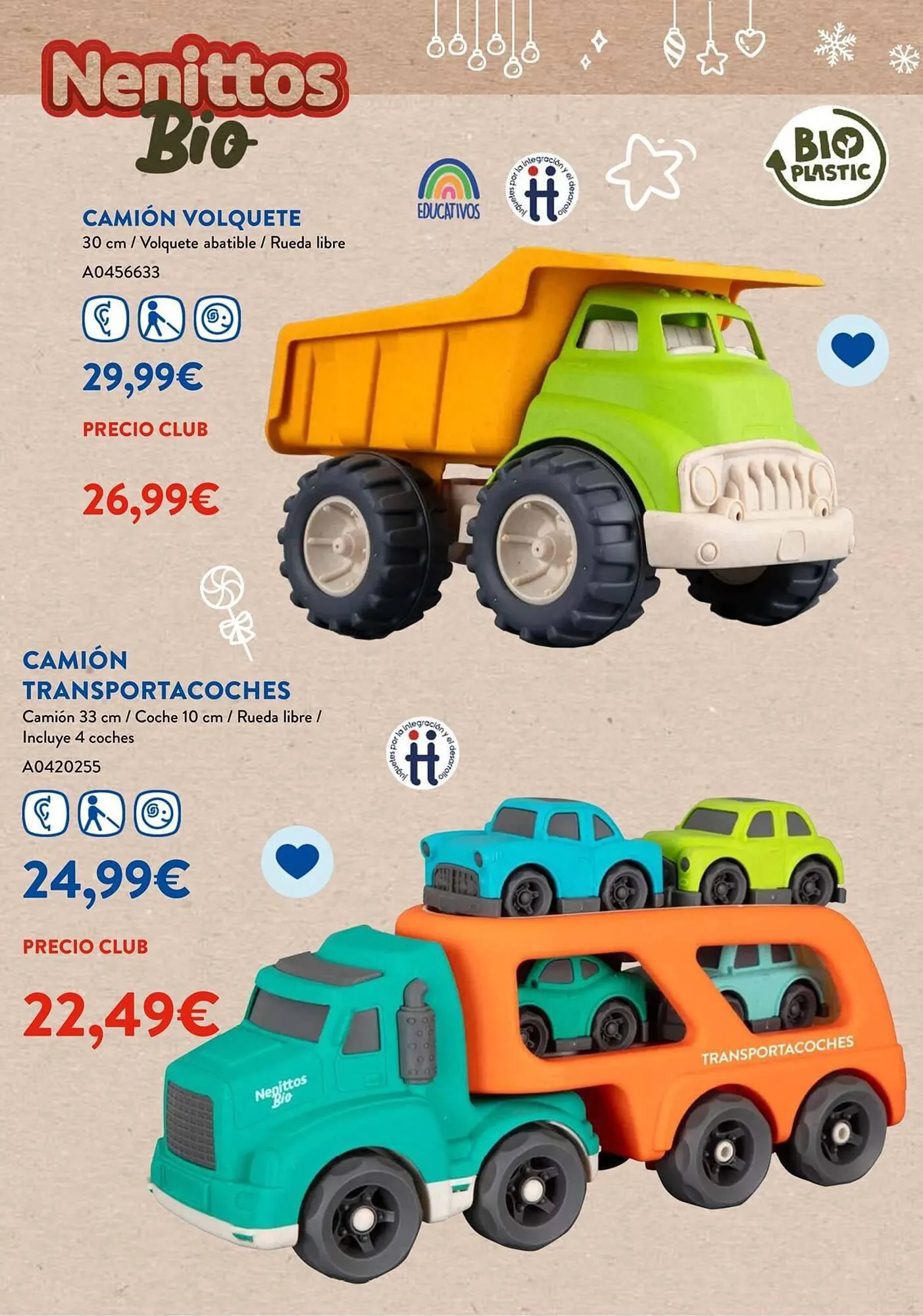 Catálogo de Catálogo Juguettos 28 de octubre al 24 de diciembre 2025 - Página 96