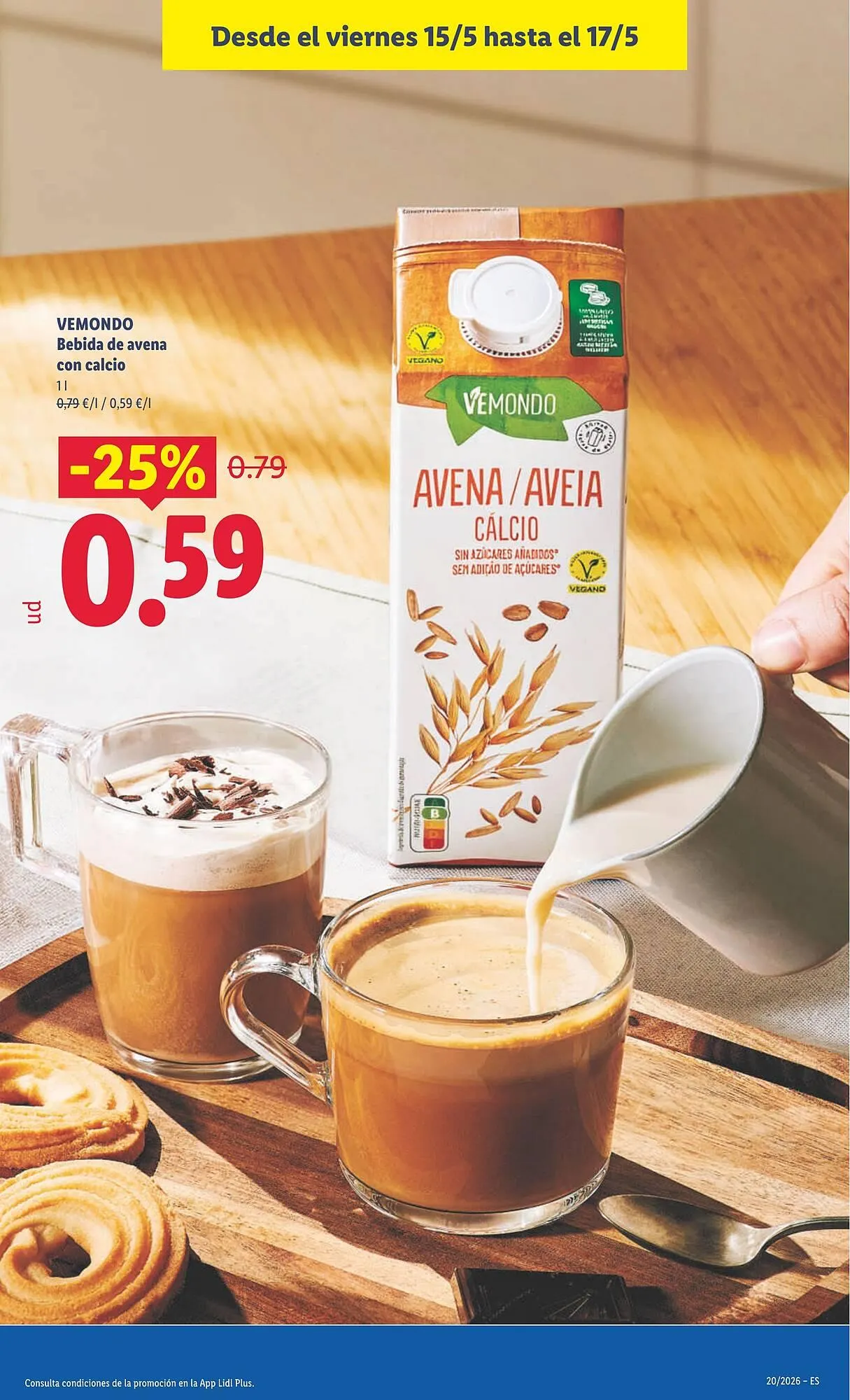 Catálogo de Catálogo Lidl 11 de mayo al 17 de mayo 2026 - Página 35