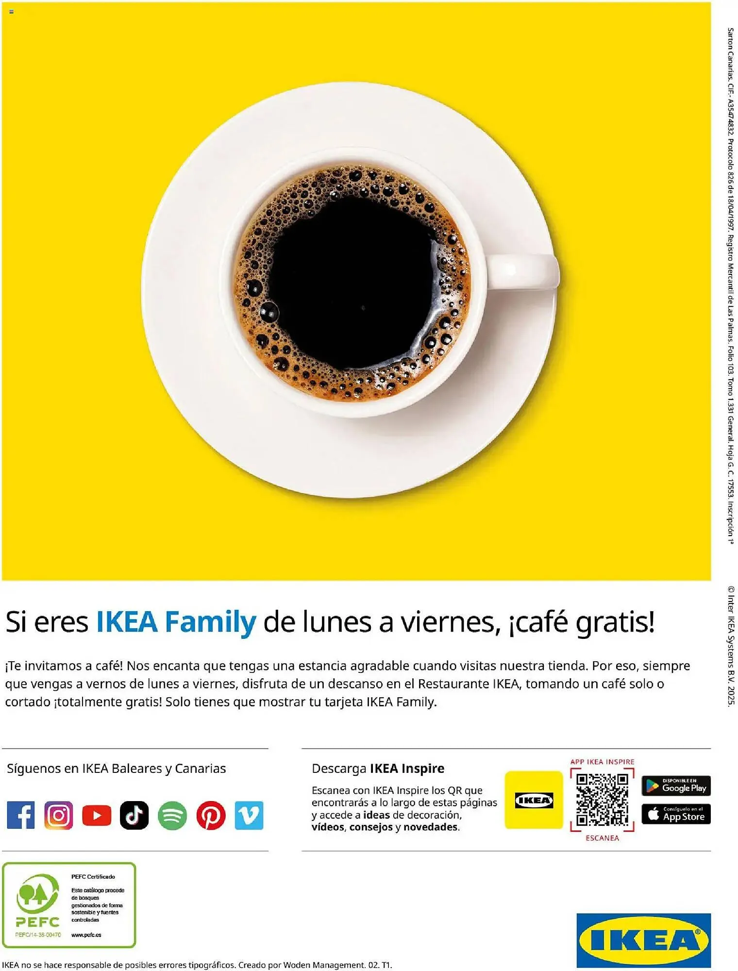 Catálogo de Catálogo IKEA 13 de abril al 31 de agosto 2026 - Página 48