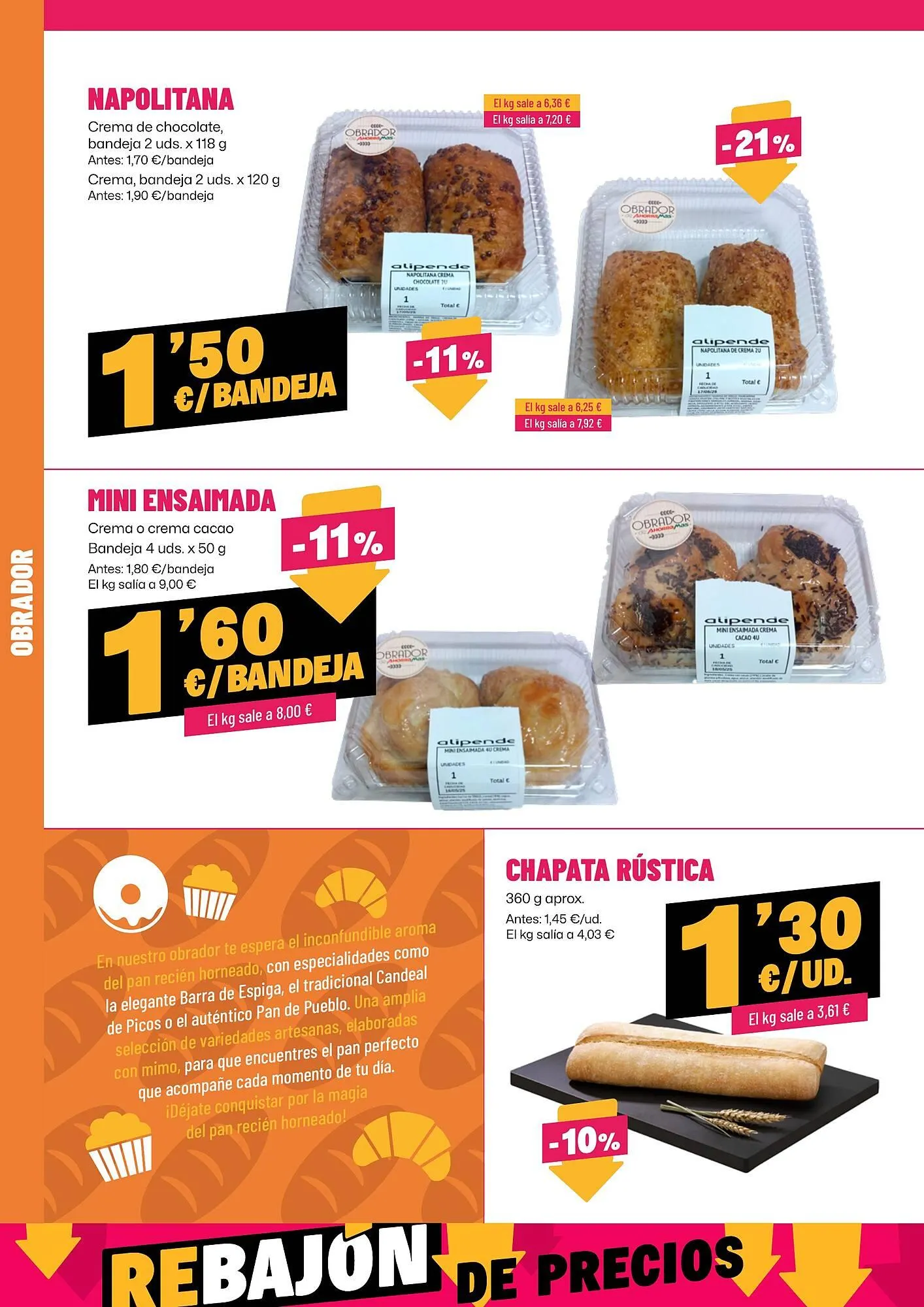 Catálogo de Folleto AhorraMas 22 de mayo al 28 de mayo 2025 - Página 8