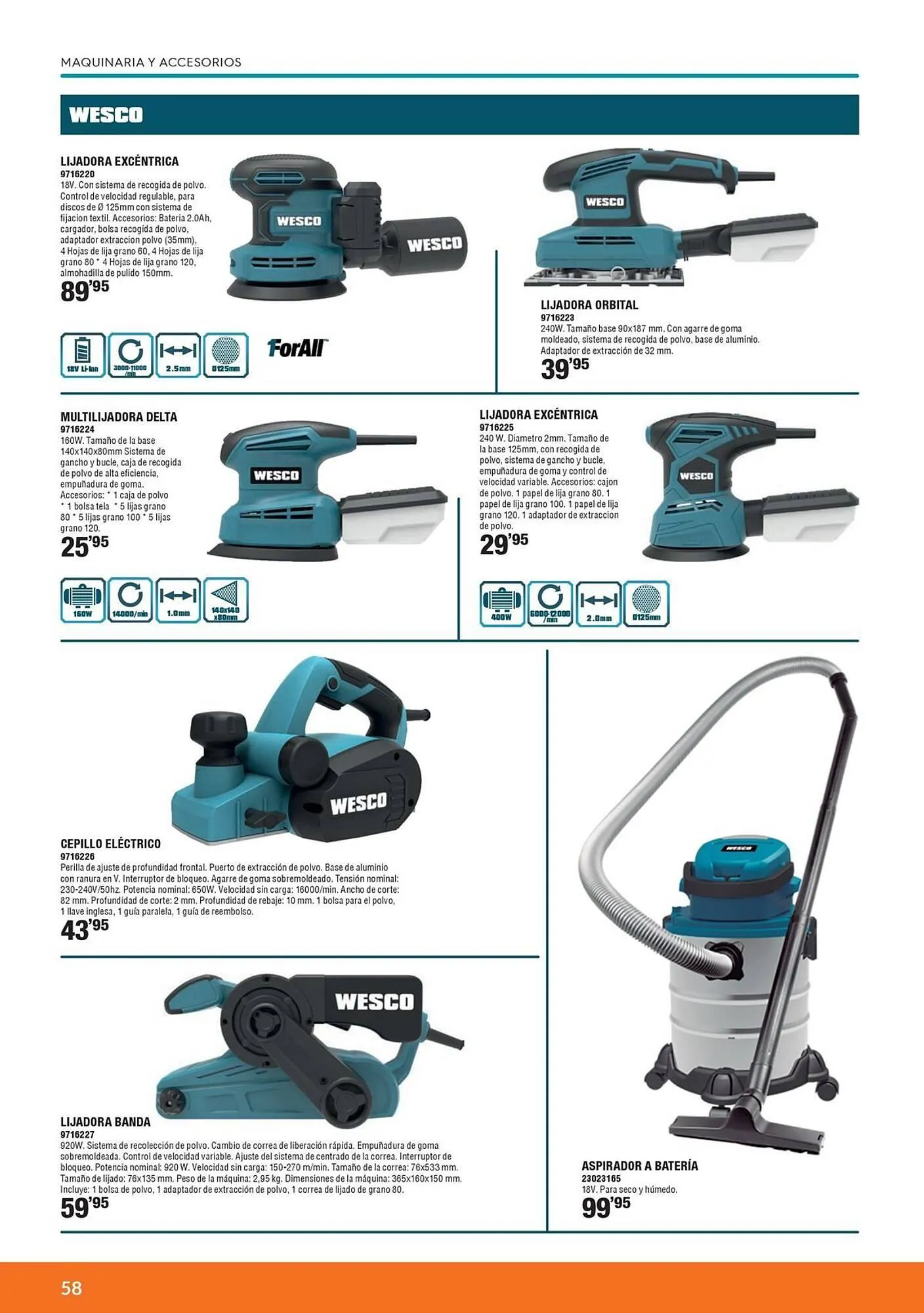 Catálogo de Catálogo Optimus 23 de octubre al 15 de noviembre 2025 - Página 58