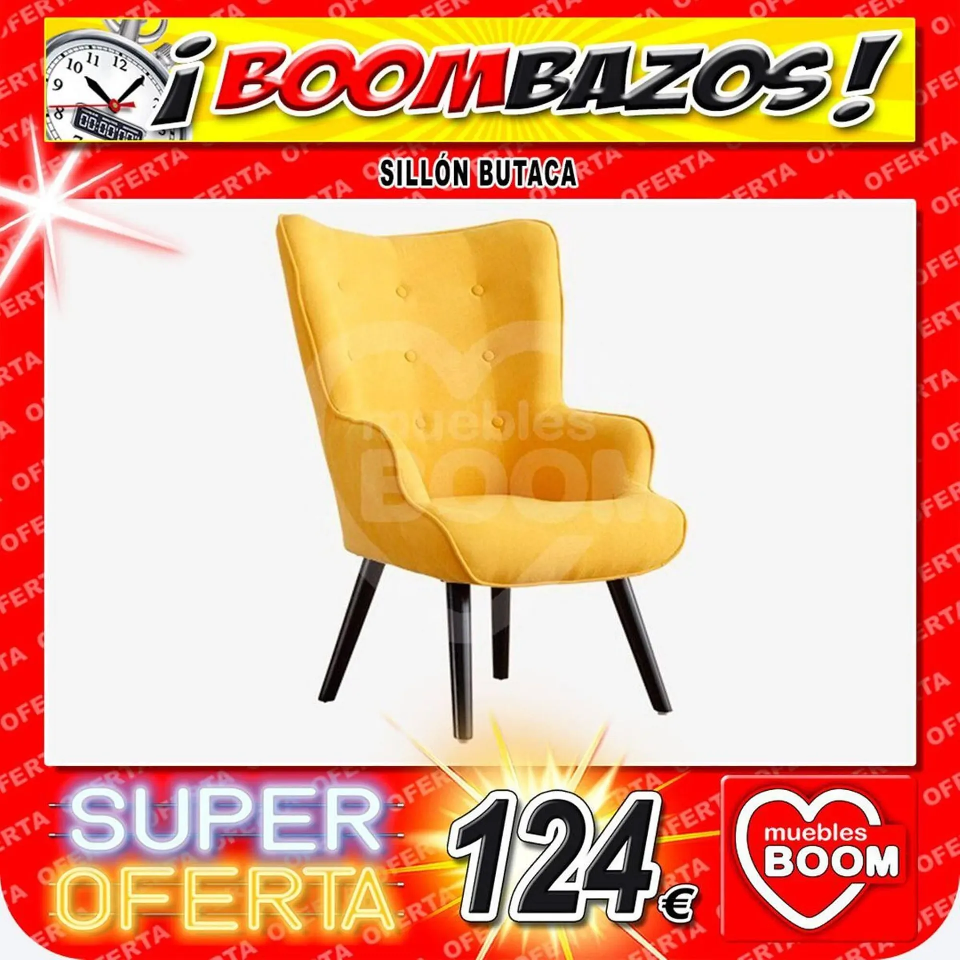 Catálogo de Catálogo Muebles Boom 27 de octubre al 4 de noviembre 2025 - Página 4