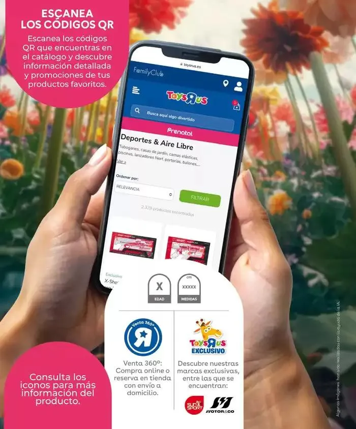 Catálogo de Guía de Aire Libre 2025 1 de abril al 31 de julio 2025 - Página 2