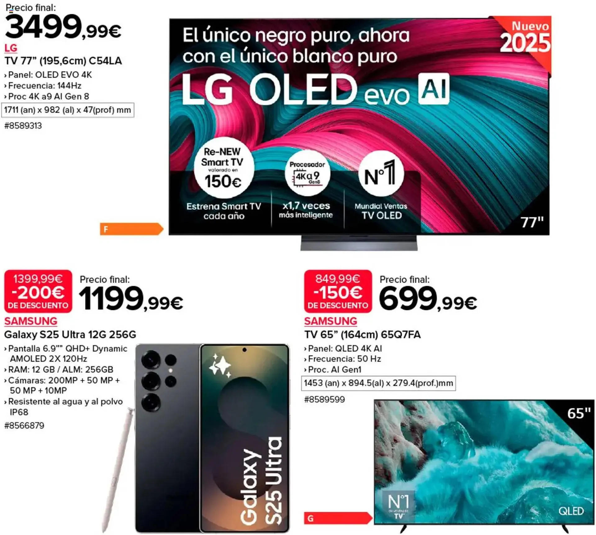 Catálogo de Folleto Costco 19 de junio al 22 de junio 2025 - Página 2