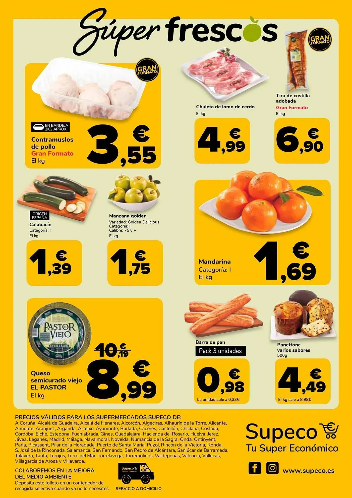 Catálogo de Catálogo Supeco 16 de octubre al 29 de octubre 2025 - Página 4