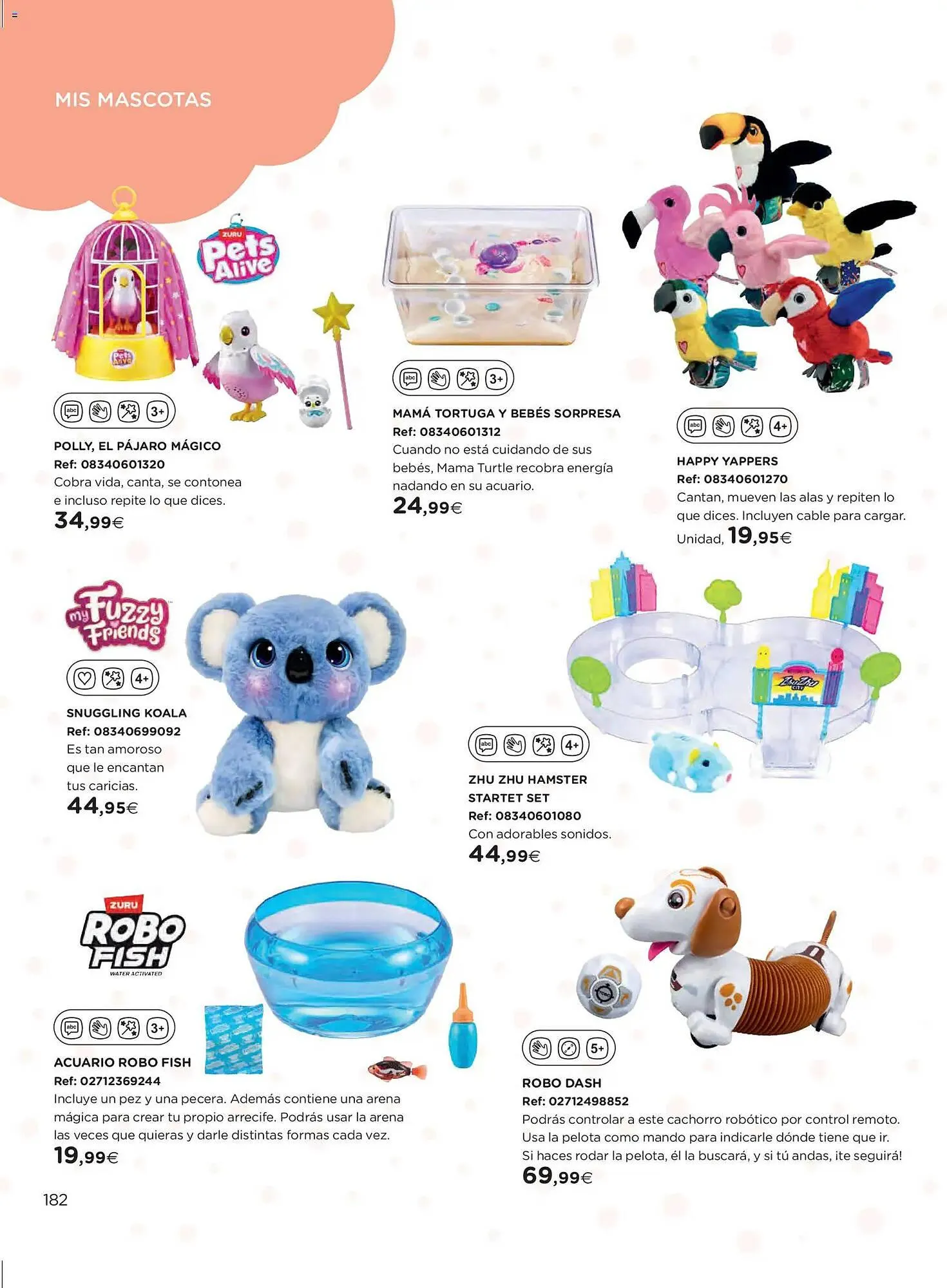 Catálogo de Catálogo El Corte Inglés 27 de octubre al 24 de diciembre 2025 - Página 182