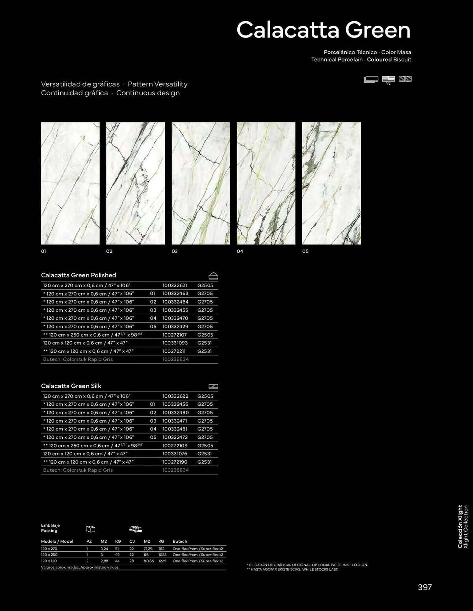 Catálogo de Folleto Porcelanosa 4 de enero al 1 de enero 2024 - Página 399
