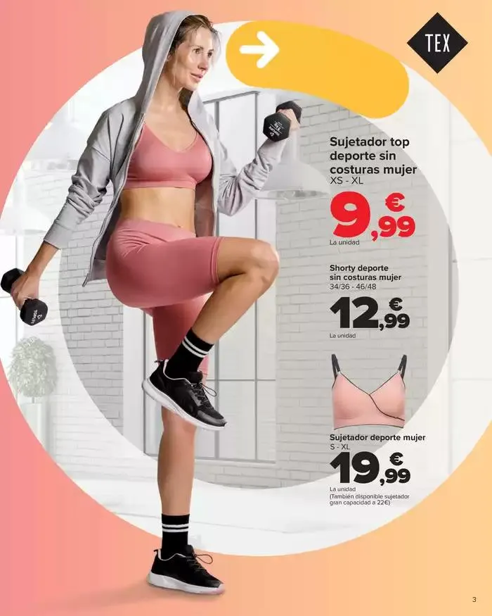 Catálogo de OCIO 26 de marzo al 27 de abril 2025 - Página 3