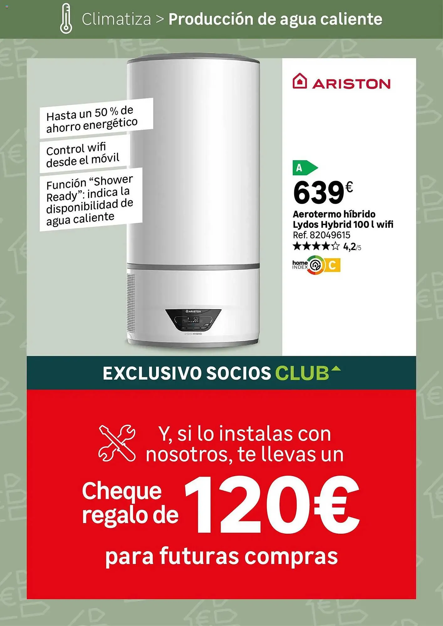 Catálogo de Catálogo Leroy Merlin 3 de marzo al 23 de marzo 2026 - Página 34