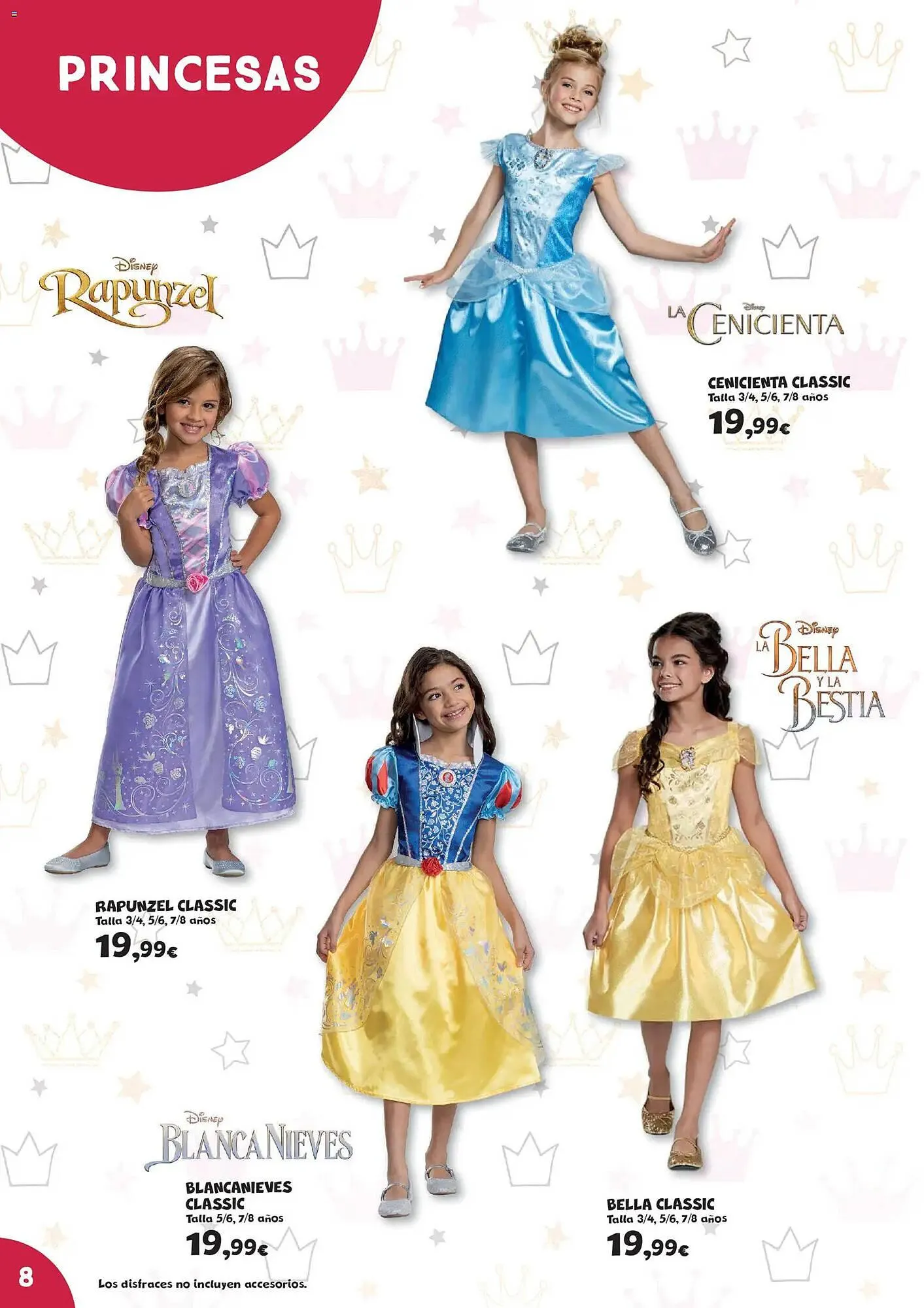 Catálogo de Catálogo Toy Planet 29 de enero al 28 de febrero 2026 - Página 8