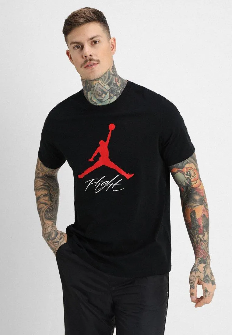JUMPMAN FLIGHT TEE - Camiseta estampada