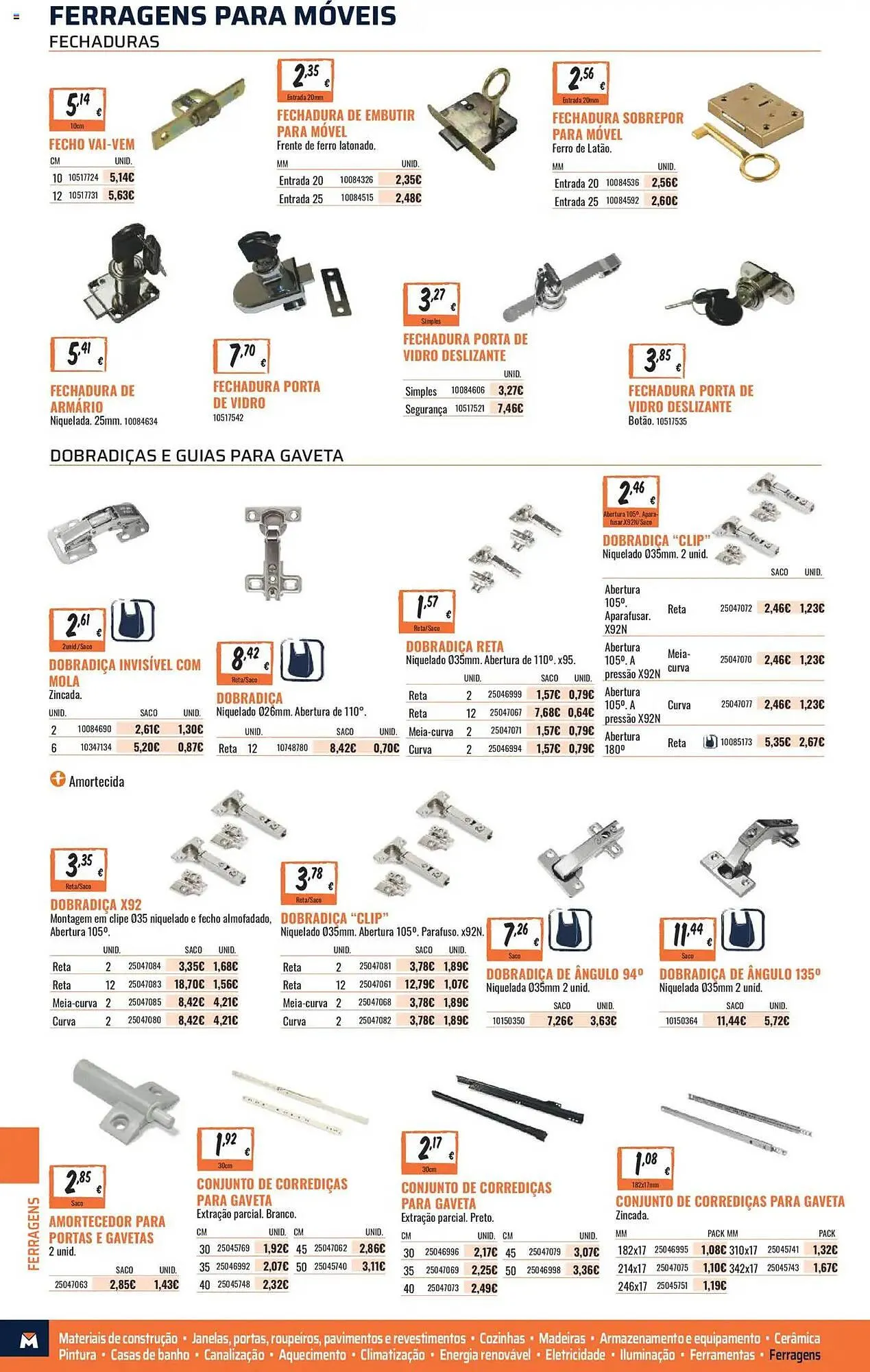 Catálogo de Folleto Obramat 17 de agosto al 28 de diciembre 2025 - Página 500