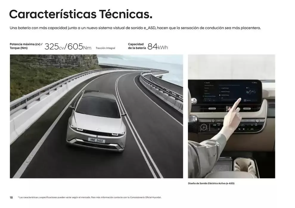 Catálogo de Hyundai - Nuevo IONIQ 5 31 de diciembre al 31 de diciembre 2025 - Página 18