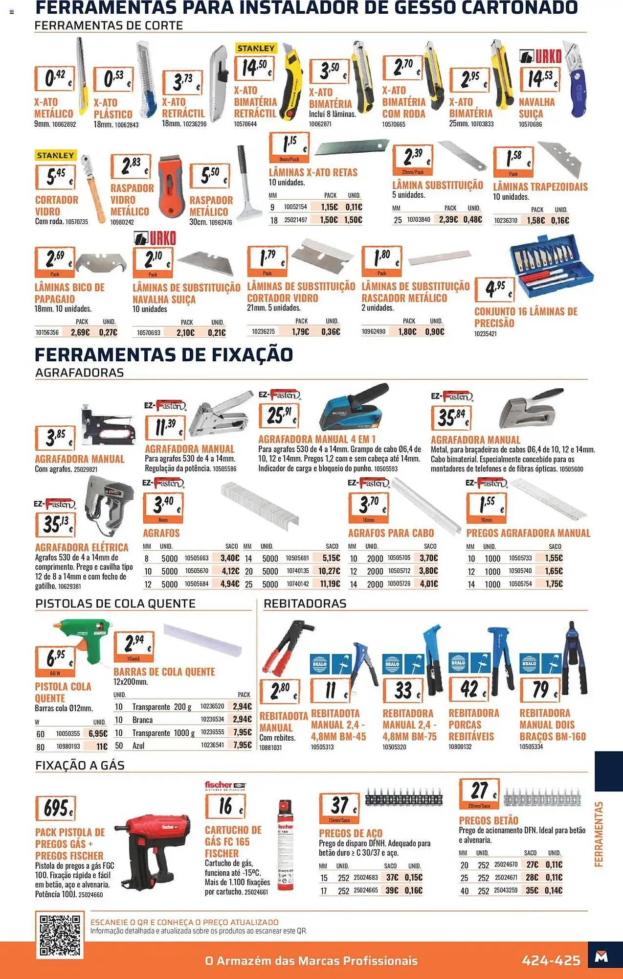 Catálogo de Folleto Obramat 17 de agosto al 28 de diciembre 2025 - Página 425