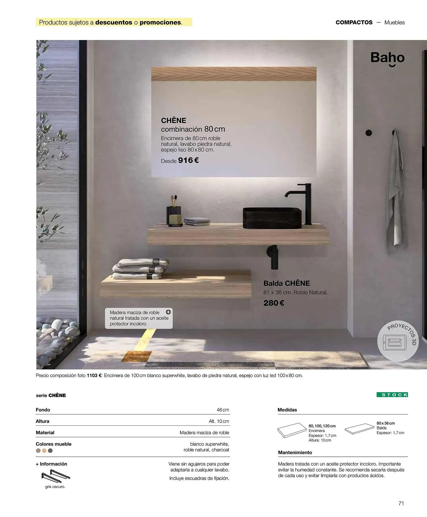 Catálogo de Folleto Grup Gamma 1 de febrero al 31 de diciembre 2023 - Página 70