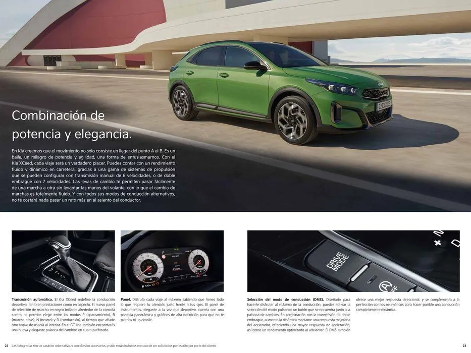 Catálogo de XCeed 15 de agosto al 15 de agosto 2025 - Página 12