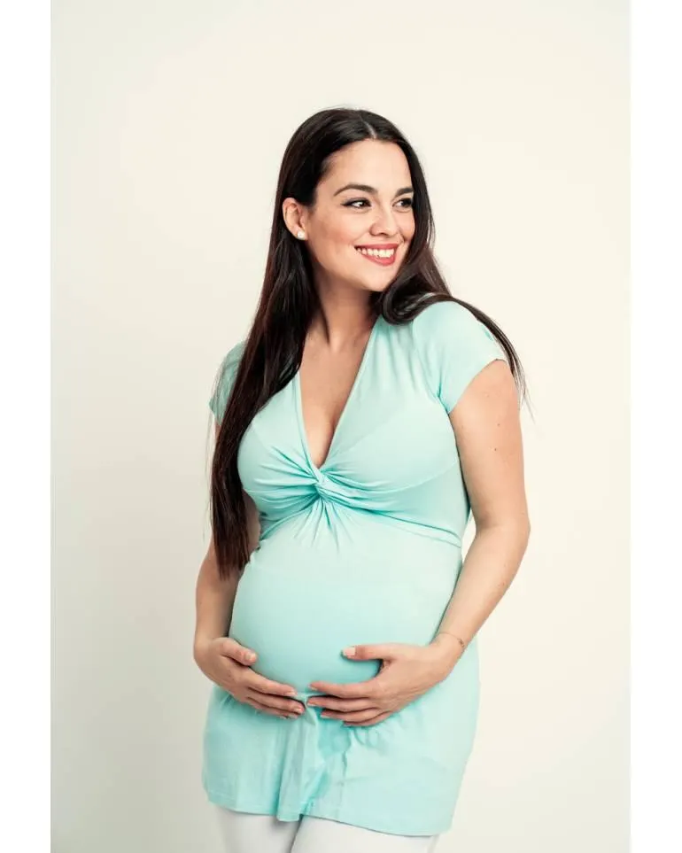 CAMISETA PREMAMÁ ROSSIE