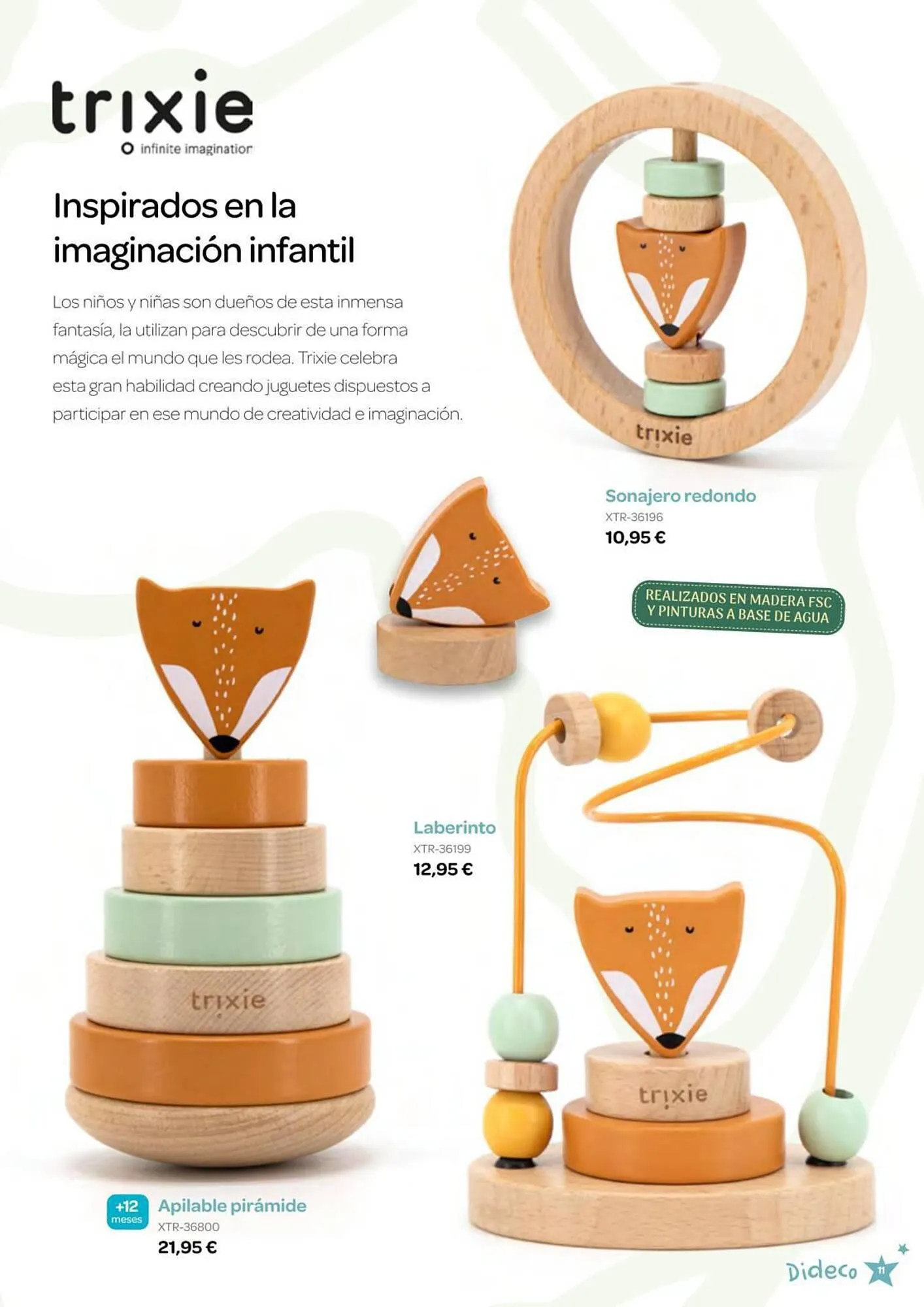 Catálogo de Folleto Dideco 28 de julio al 10 de septiembre 2023 - Página 11