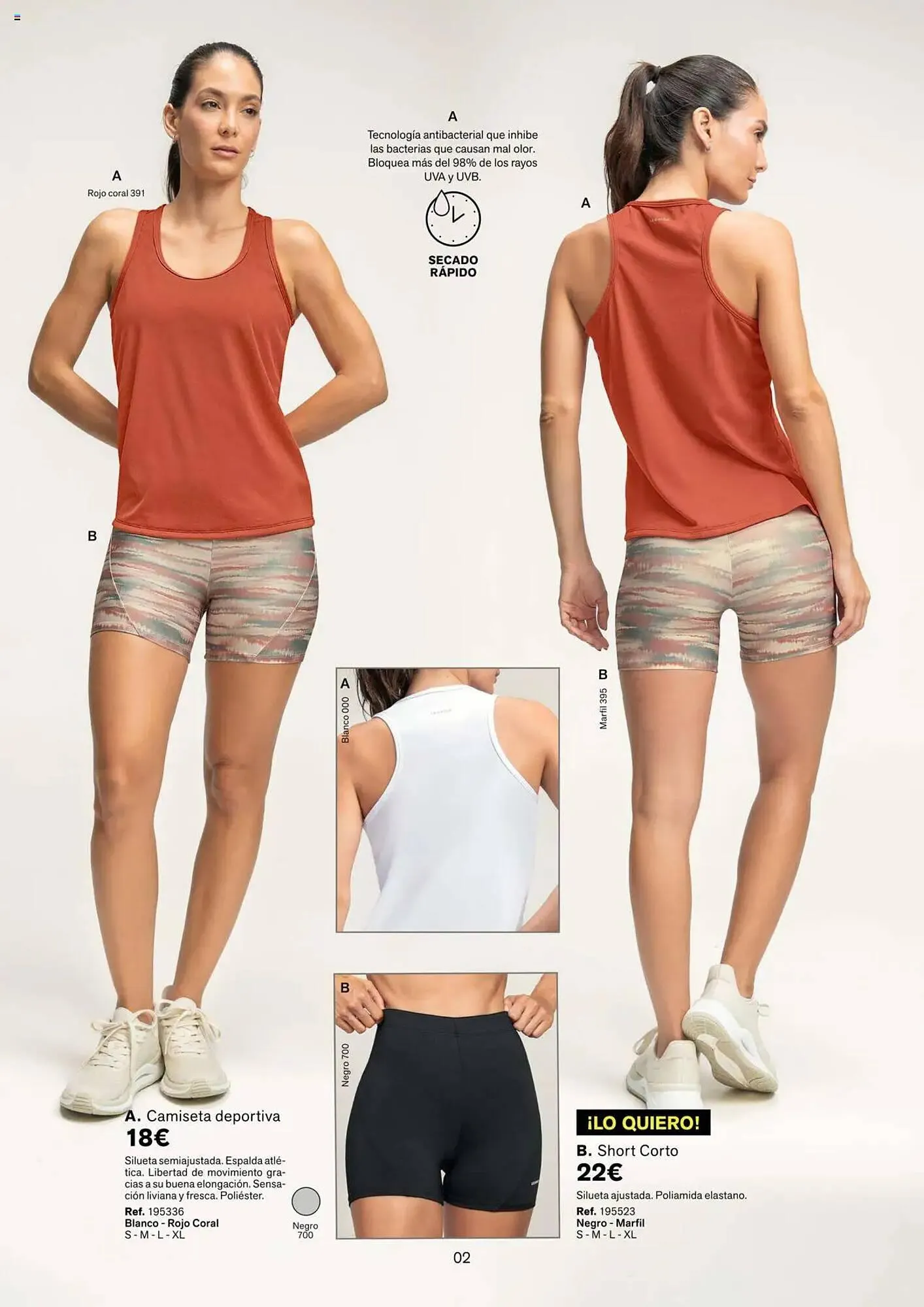 Catálogo de Folleto Leonisa 1 de marzo al 31 de diciembre 2025 - Página 2