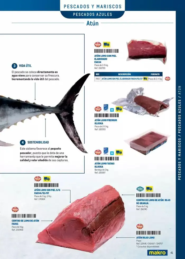 Catálogo de Especia Carta Prat 8 de abril al 31 de diciembre 2025 - Página 41