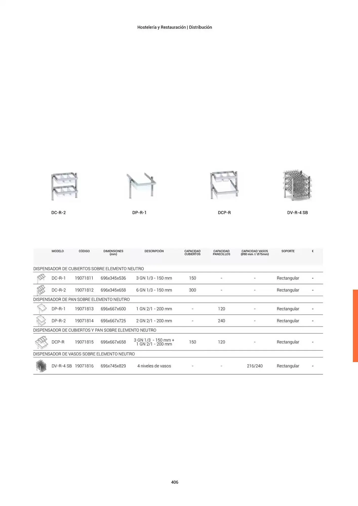 Catálogo de Folleto Fagor 3 de marzo al 1 de enero 2026 - Página 407