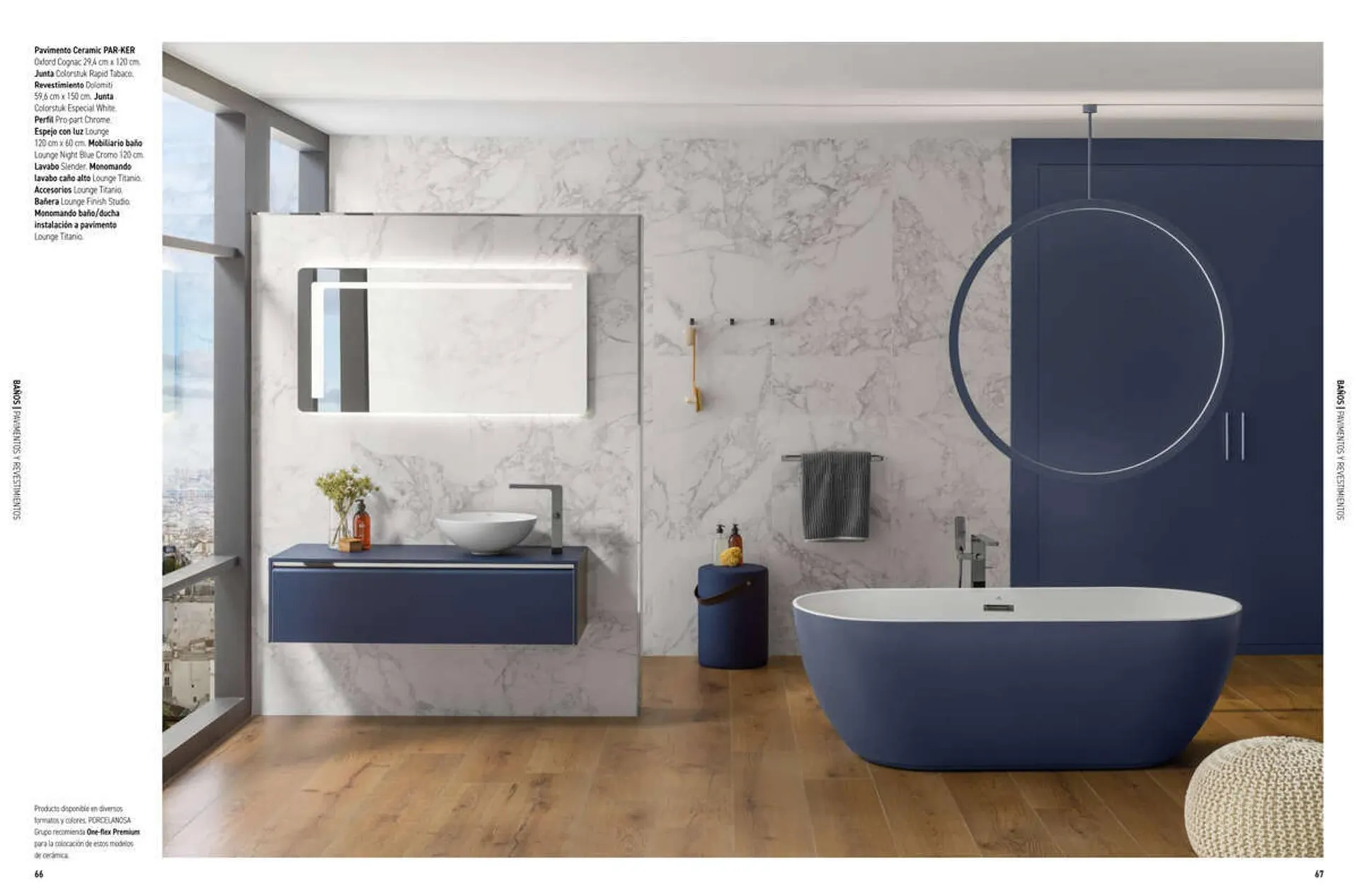 Catálogo de Folleto Porcelanosa 13 de marzo al 13 de marzo 2024 - Página 34