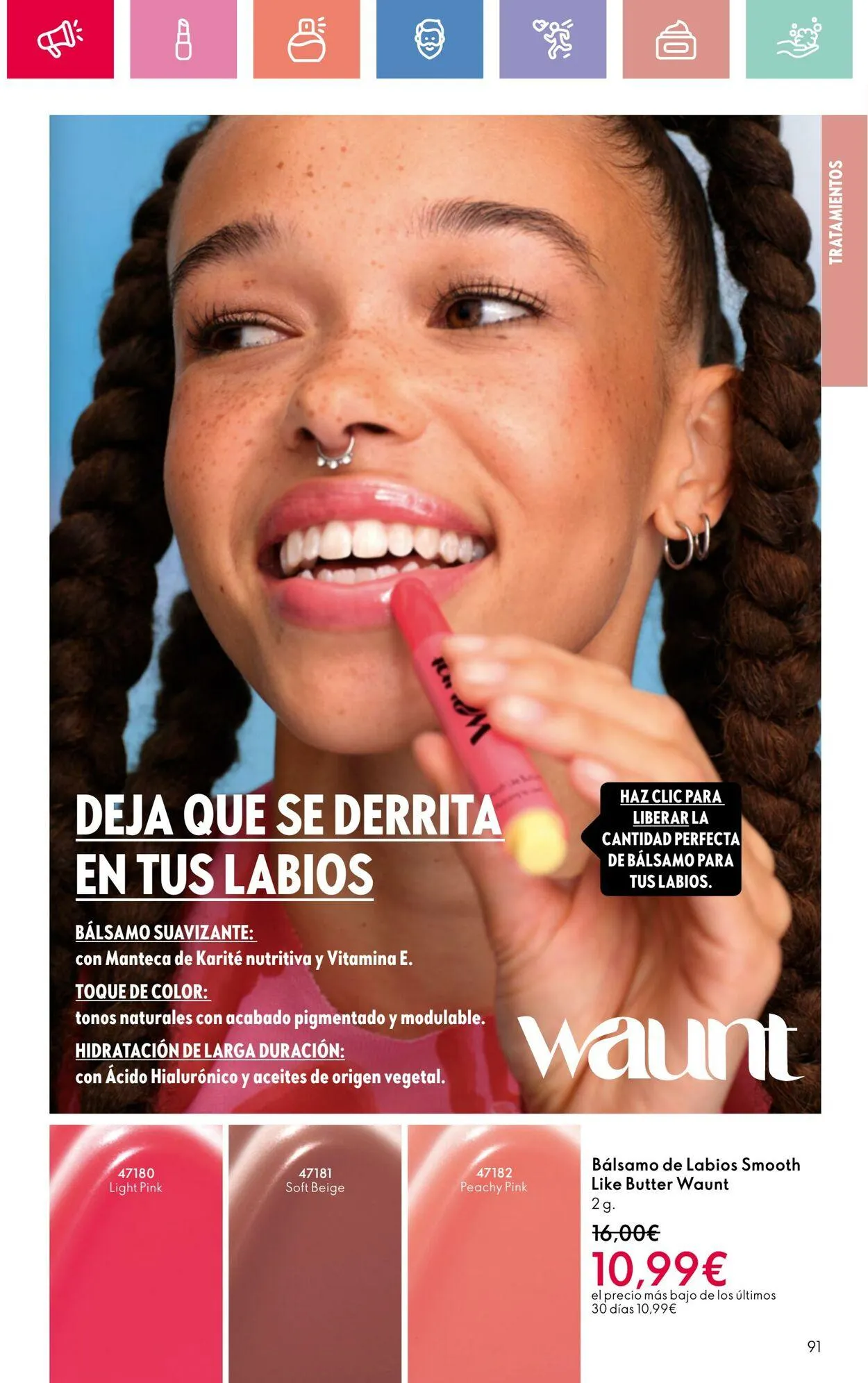 Catálogo de Oriflame Oferta actual 1 de junio al 21 de junio 2025 - Página 91